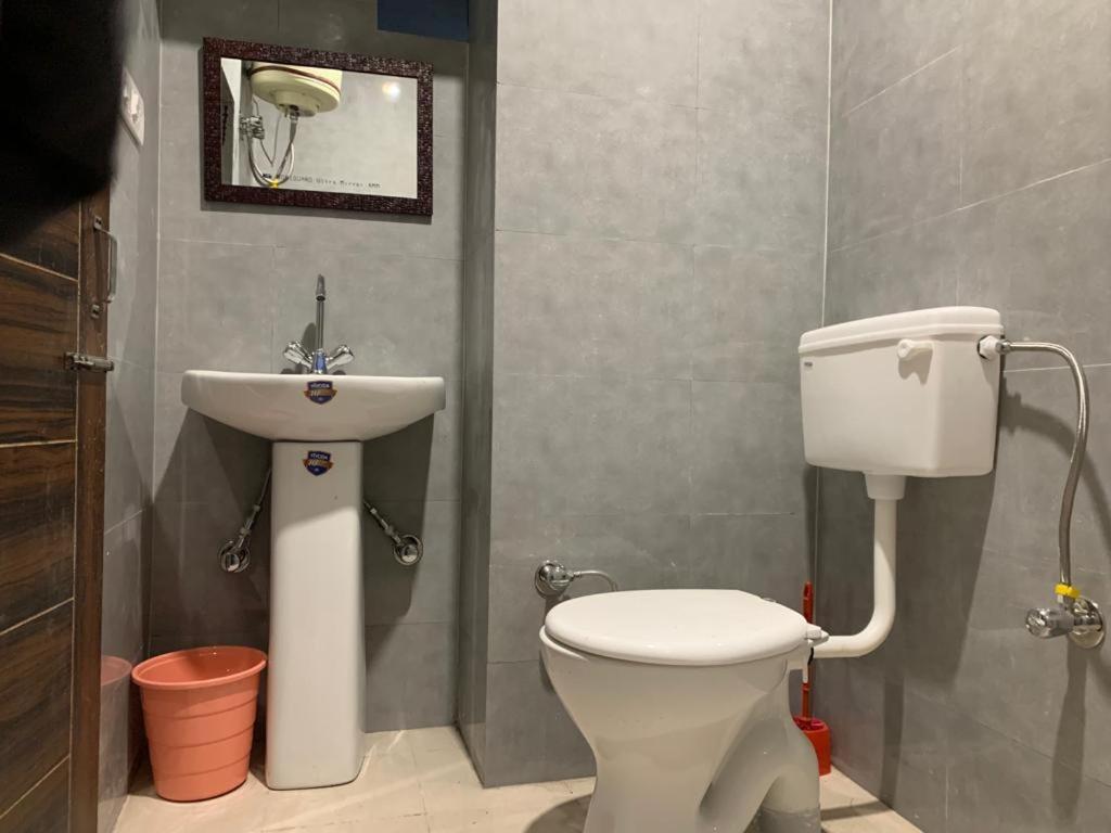 bathroom
