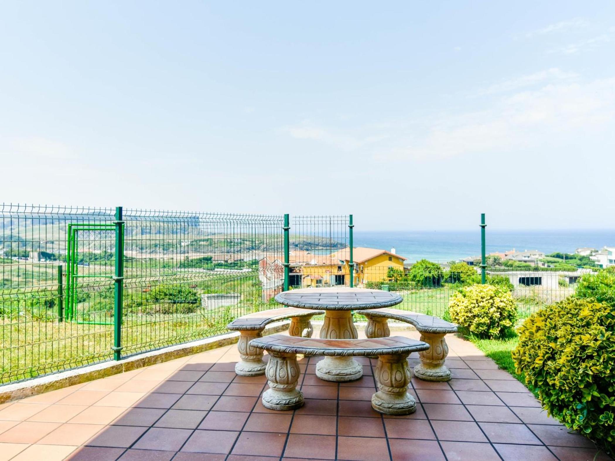 Encantadora casa con espectaculares vistas