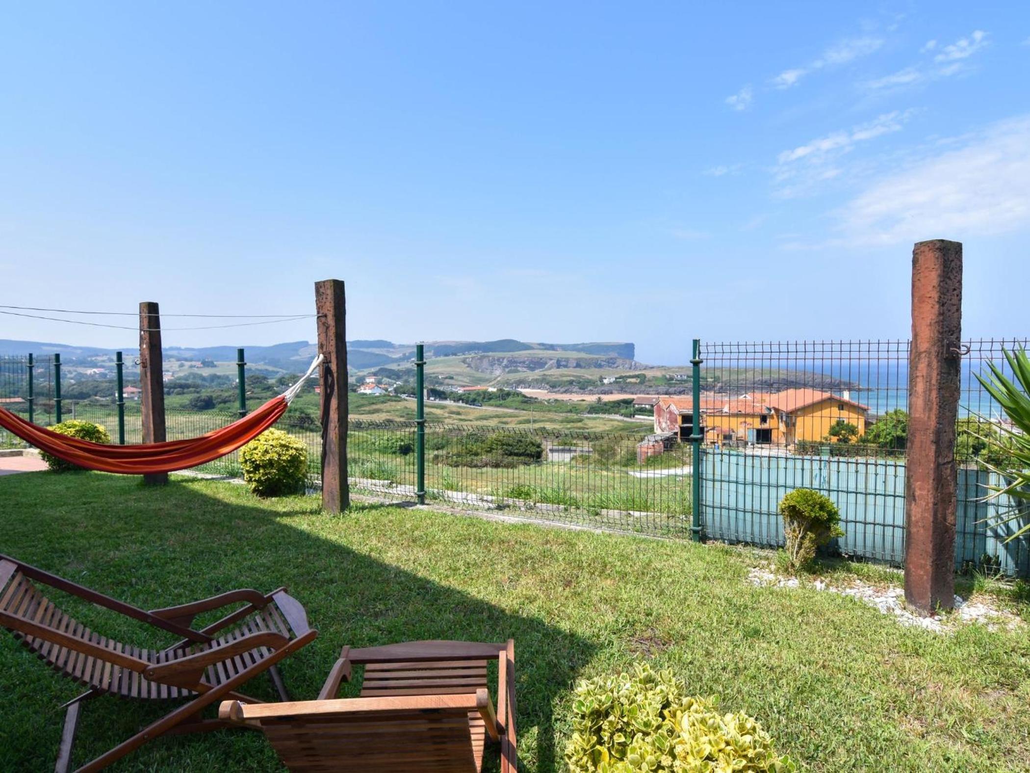 Encantadora casa con espectaculares vistas