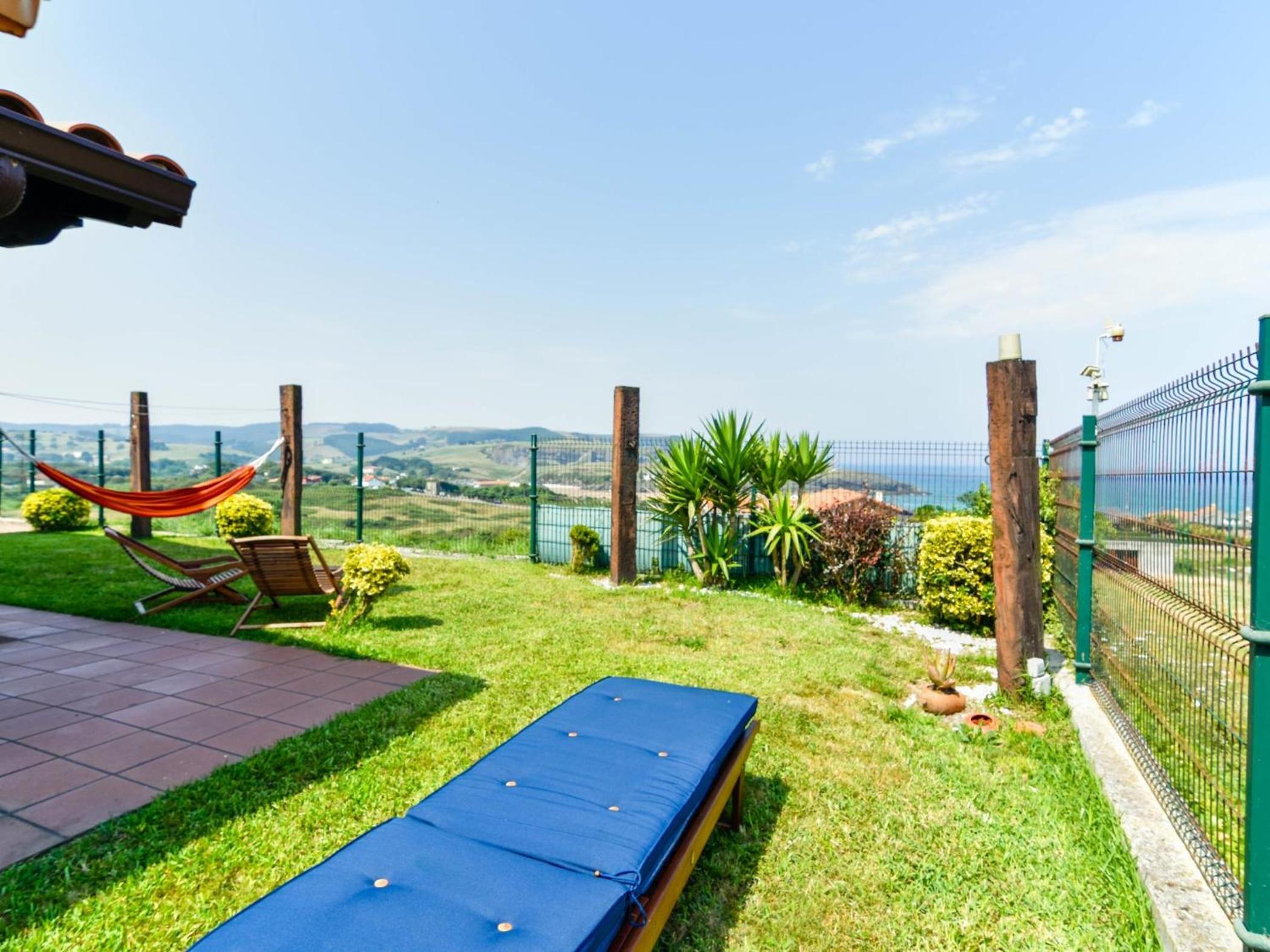 Encantadora casa con espectaculares vistas