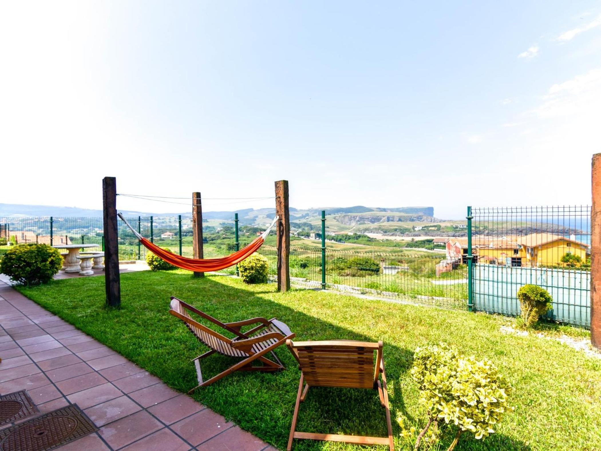 Encantadora casa con espectaculares vistas
