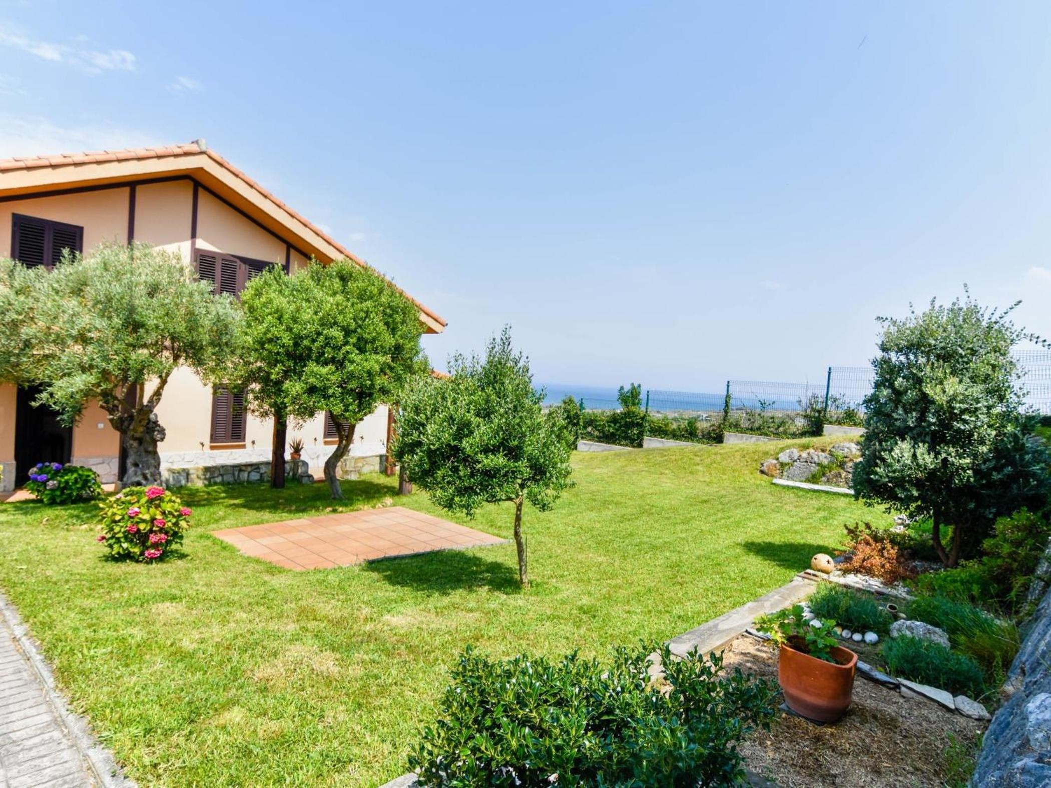 Encantadora casa con espectaculares vistas