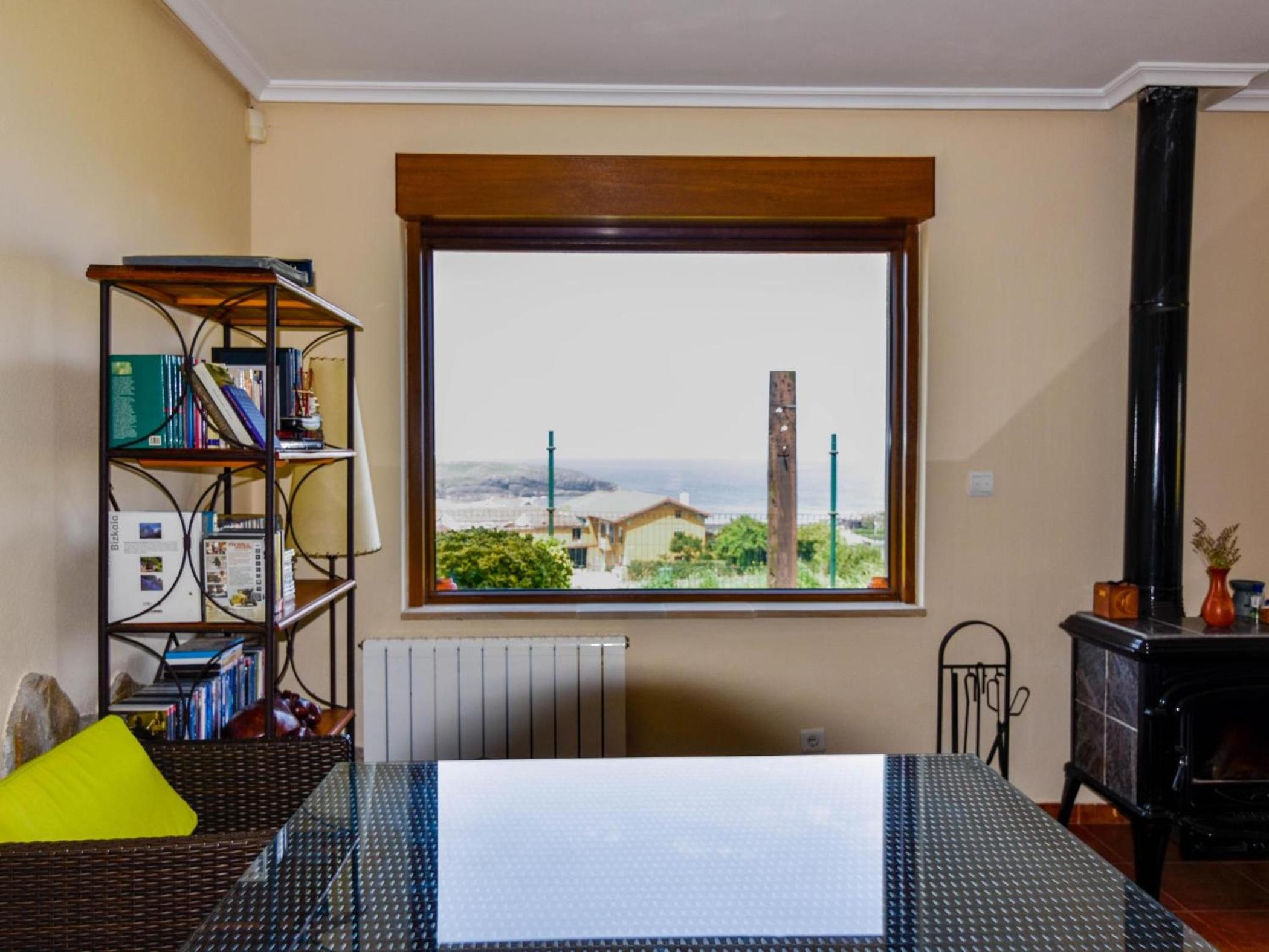 Encantadora casa con espectaculares vistas