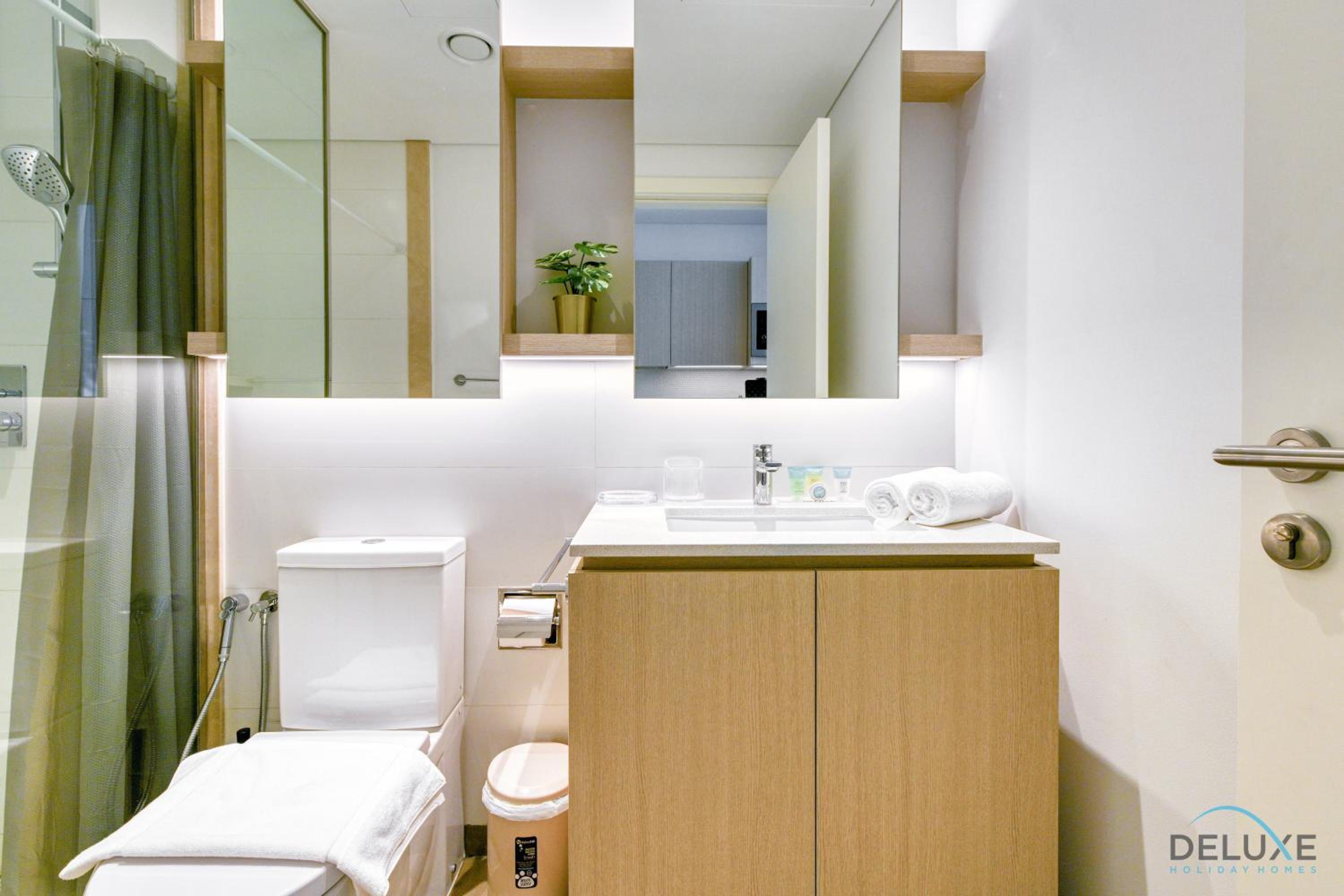Cheerful Studio at Belgravia Tower JVC by Deluxe Holiday homes