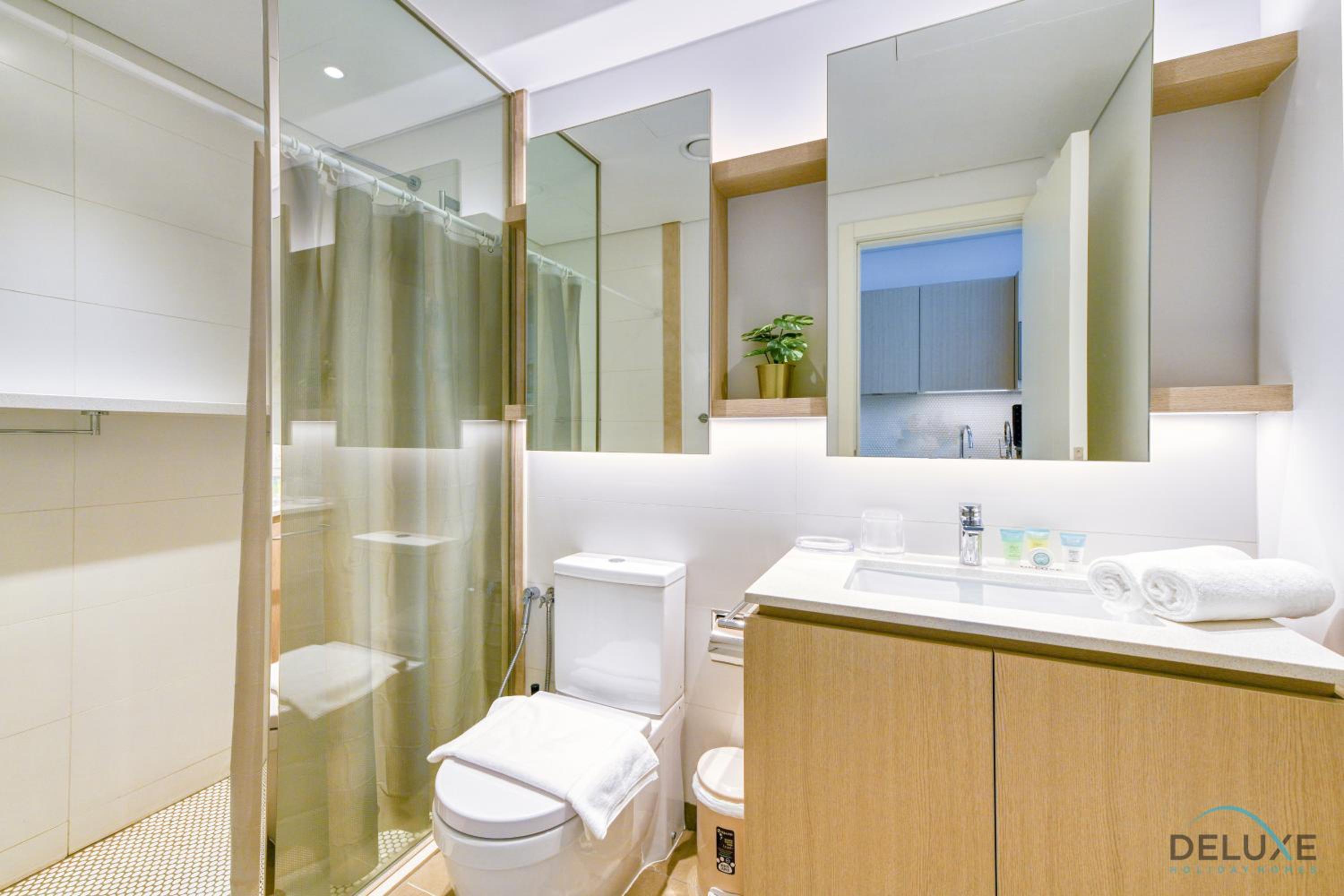 Cheerful Studio at Belgravia Tower JVC by Deluxe Holiday homes