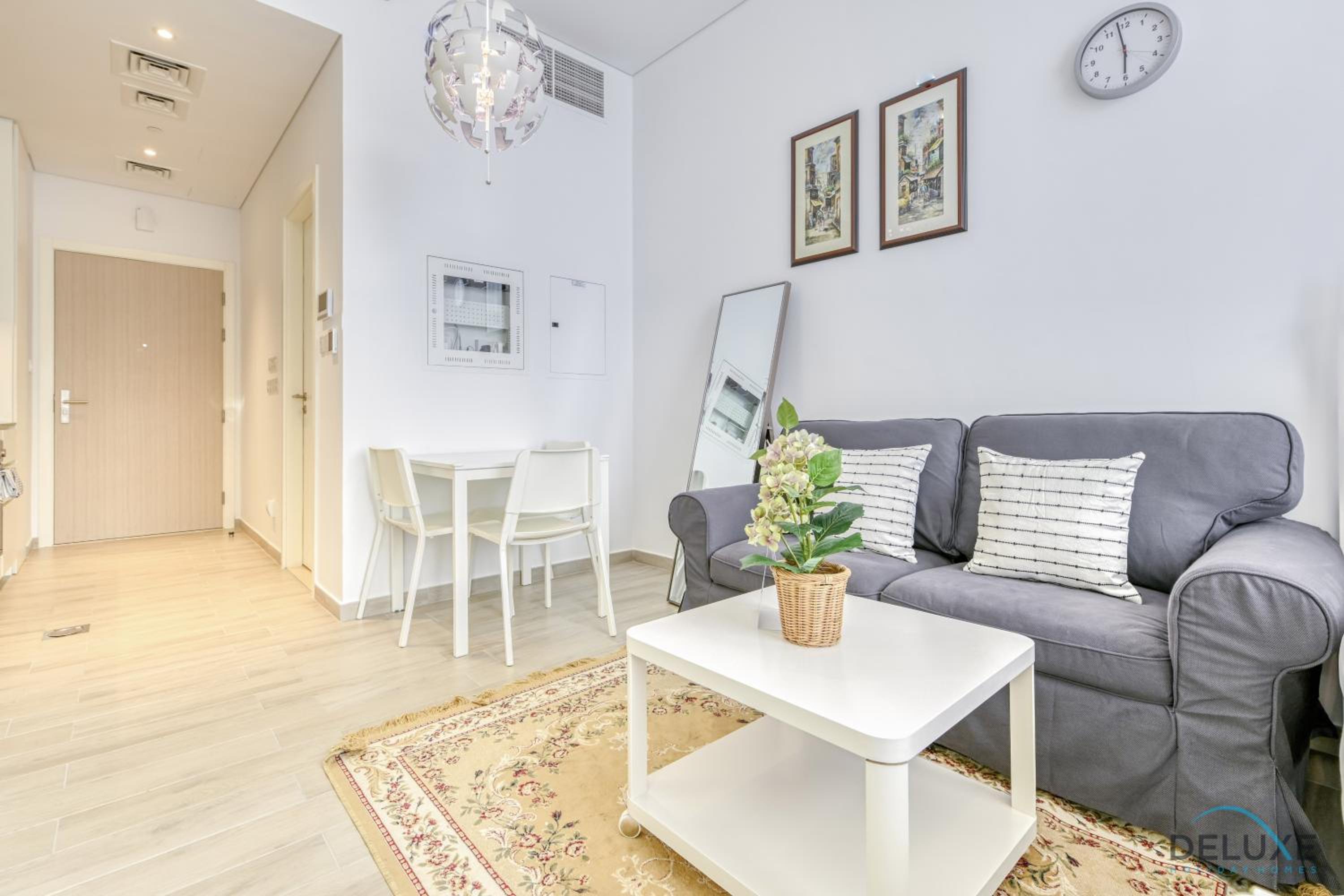Cheerful Studio at Belgravia Tower JVC by Deluxe Holiday homes