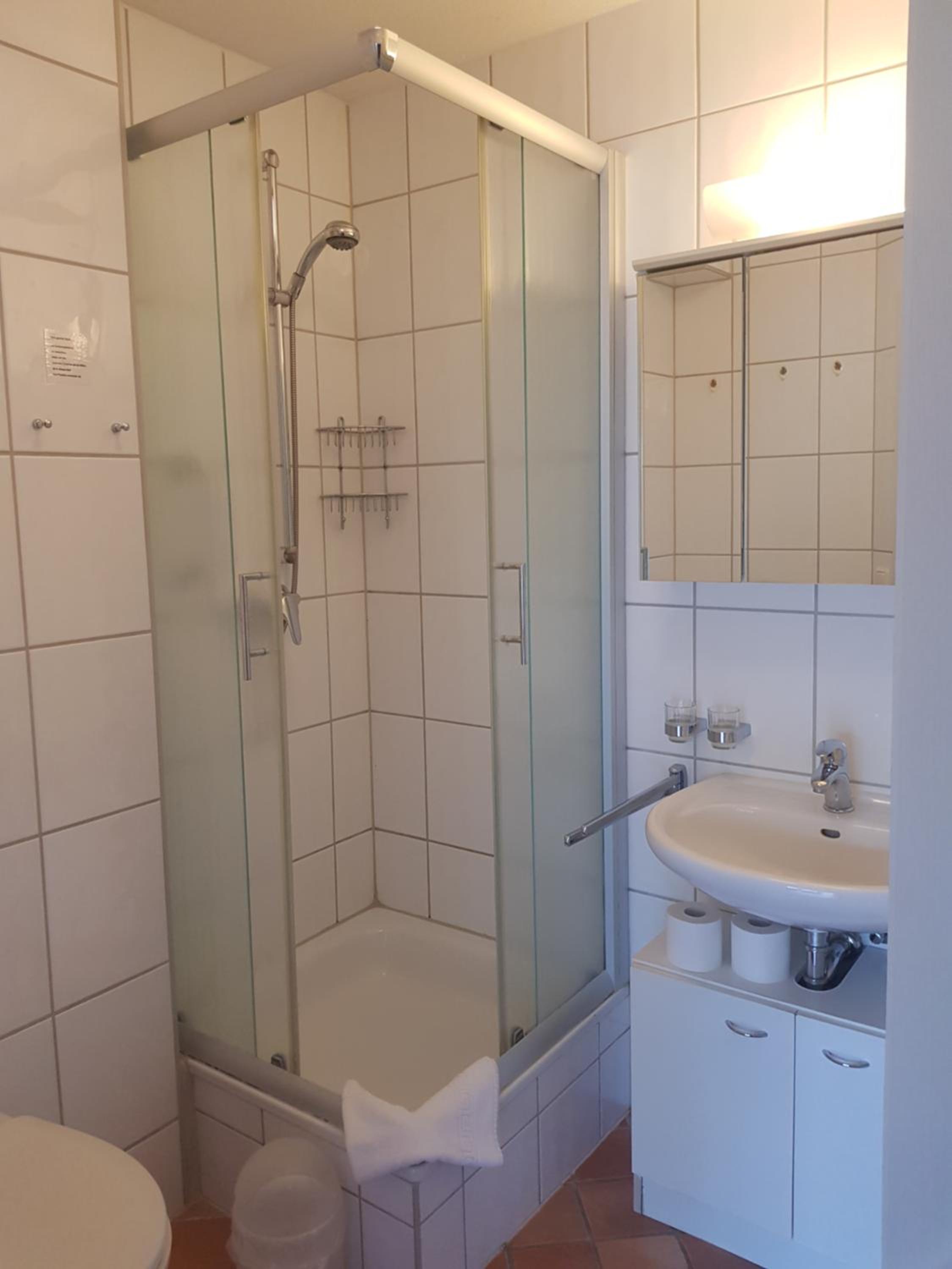 Ferienwohnung 10 im Fischerhaus am Neuensiener See