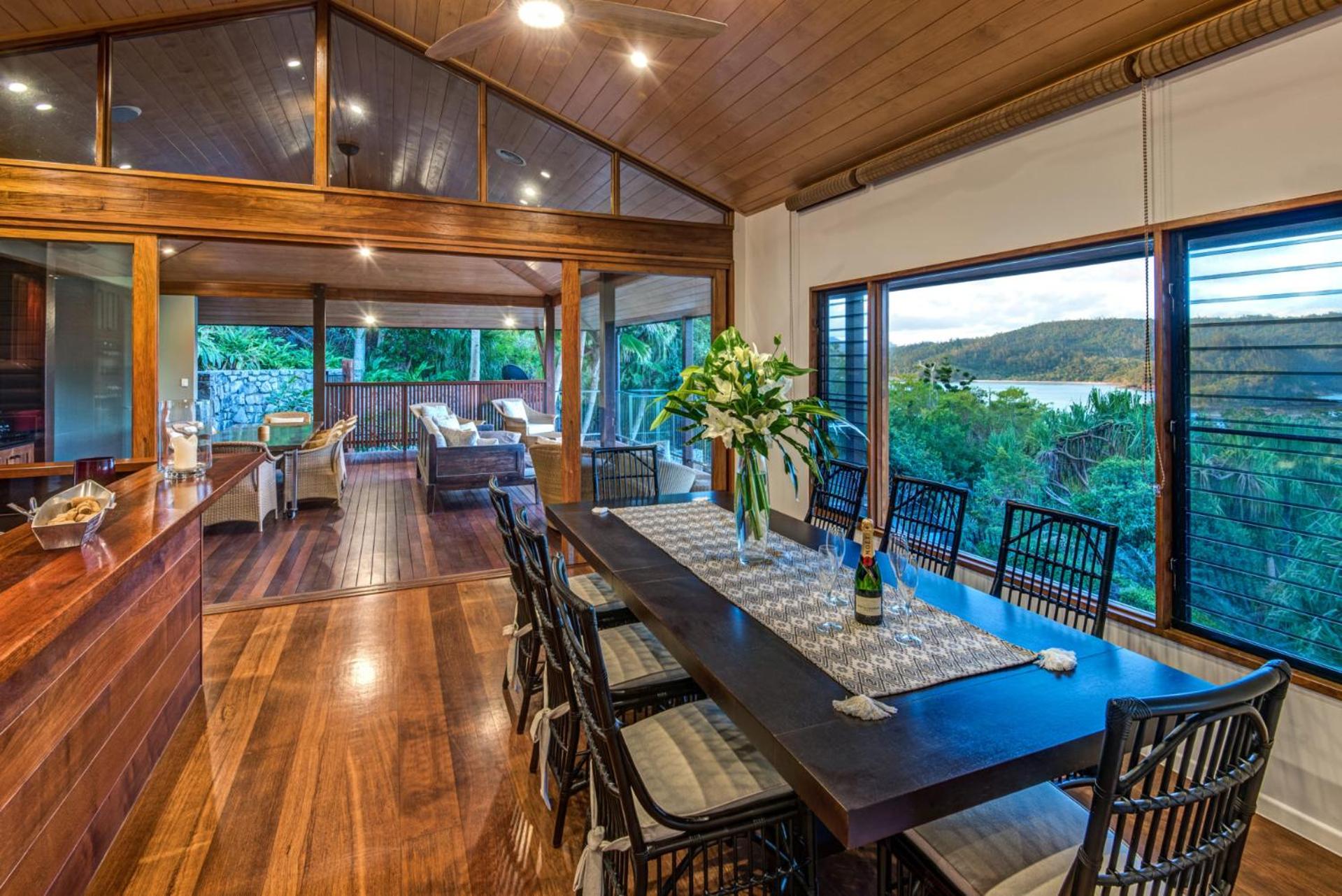 Indulge in the Lap of Luxury, Iluka is Your Private Ocean-view Haven on Half an Acre with Infinity Pool and Two Golf Buggies