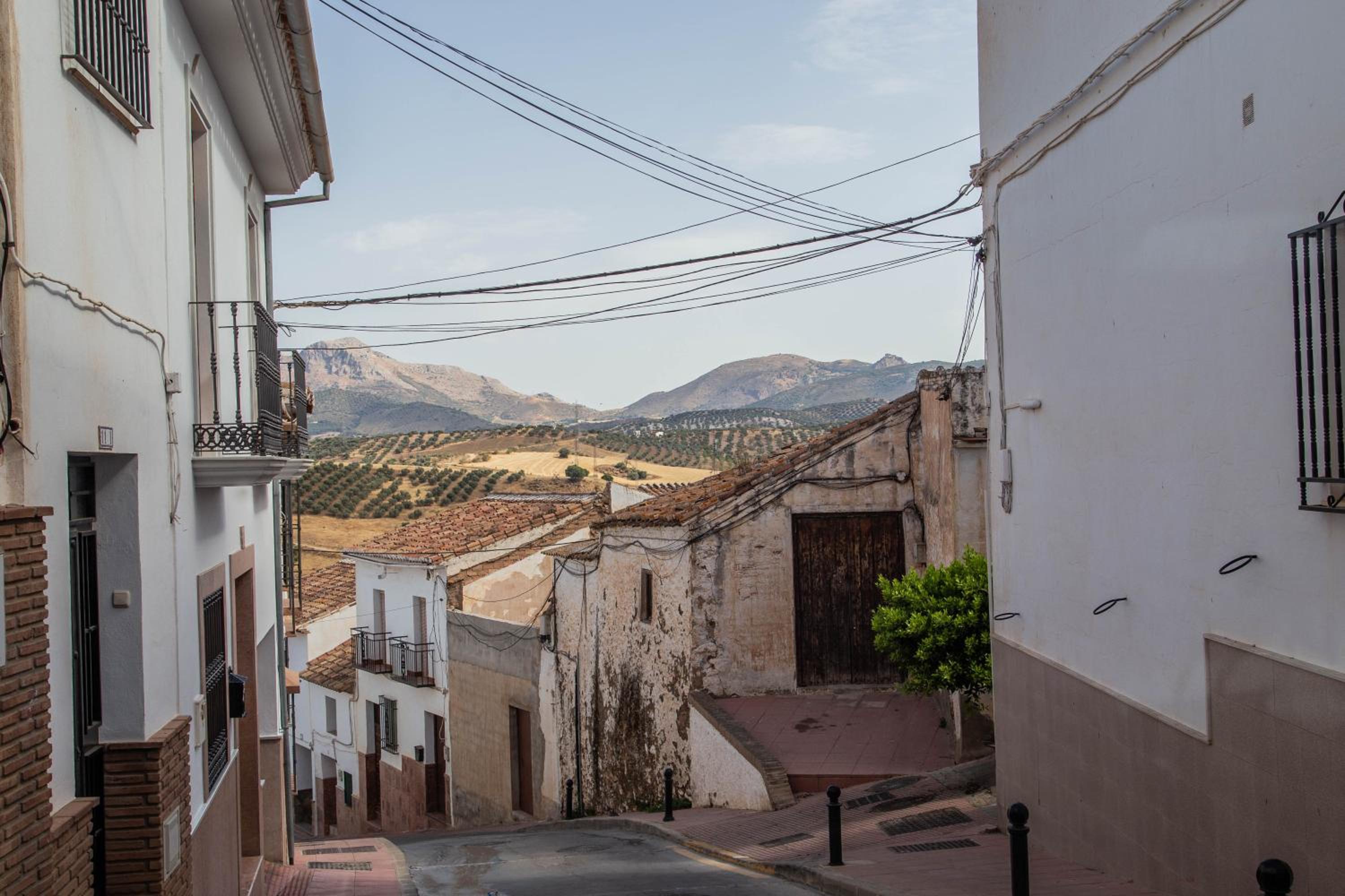 La Bermeja, Alojamiento completo, terraza con bañera y vistas panorámicas