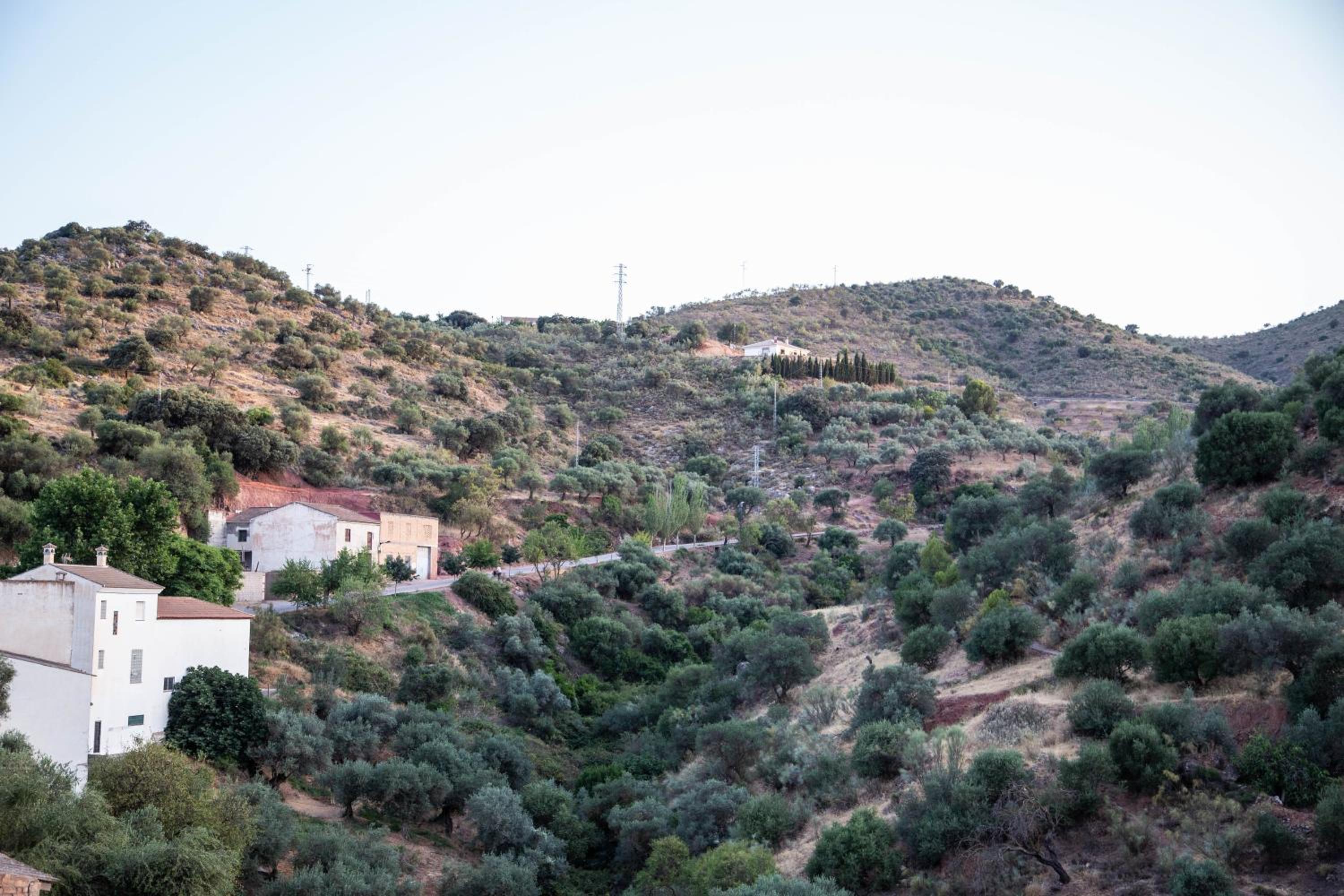 La Bermeja, Alojamiento completo, terraza con bañera y vistas panorámicas