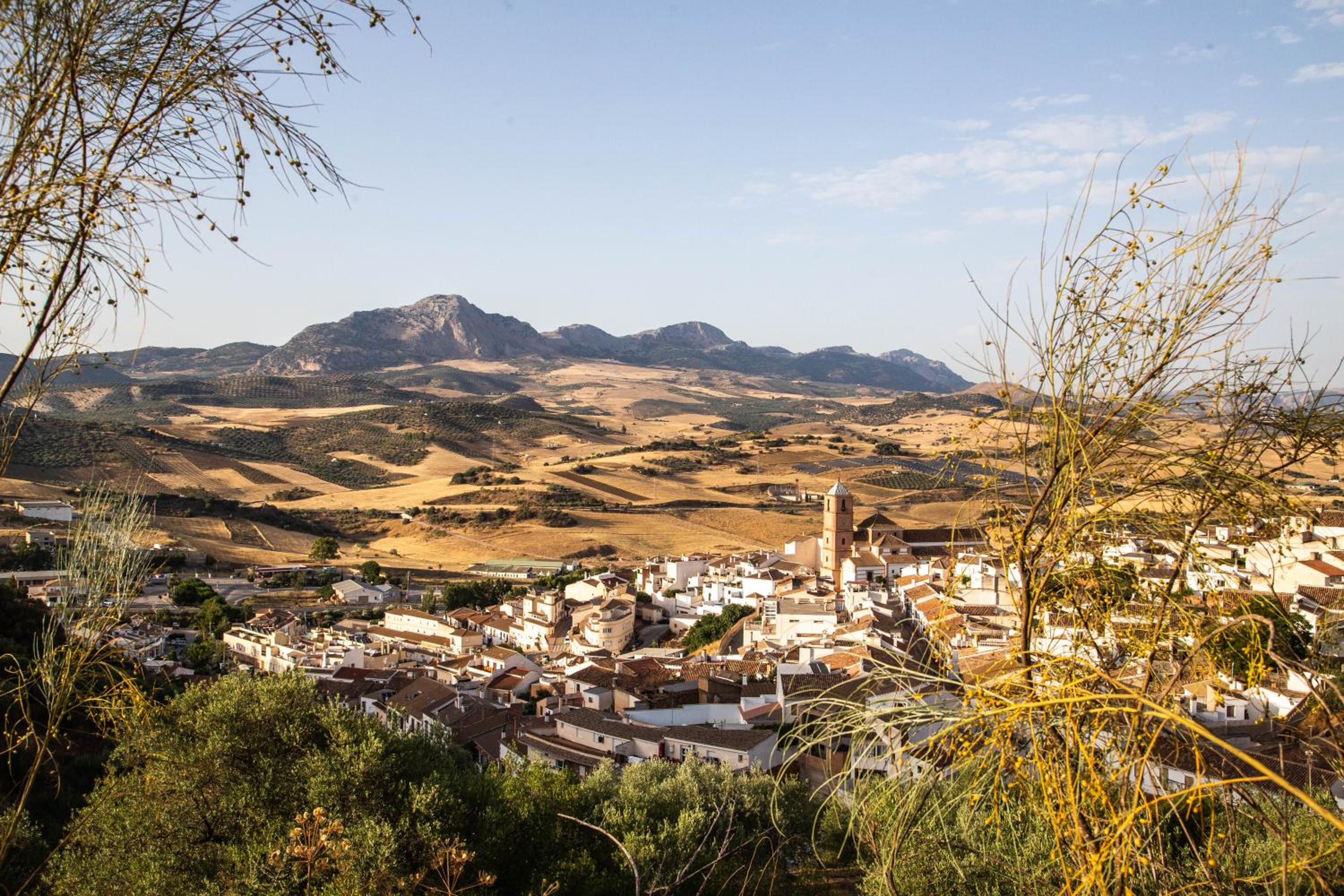 La Bermeja, Alojamiento completo, terraza con bañera y vistas panorámicas