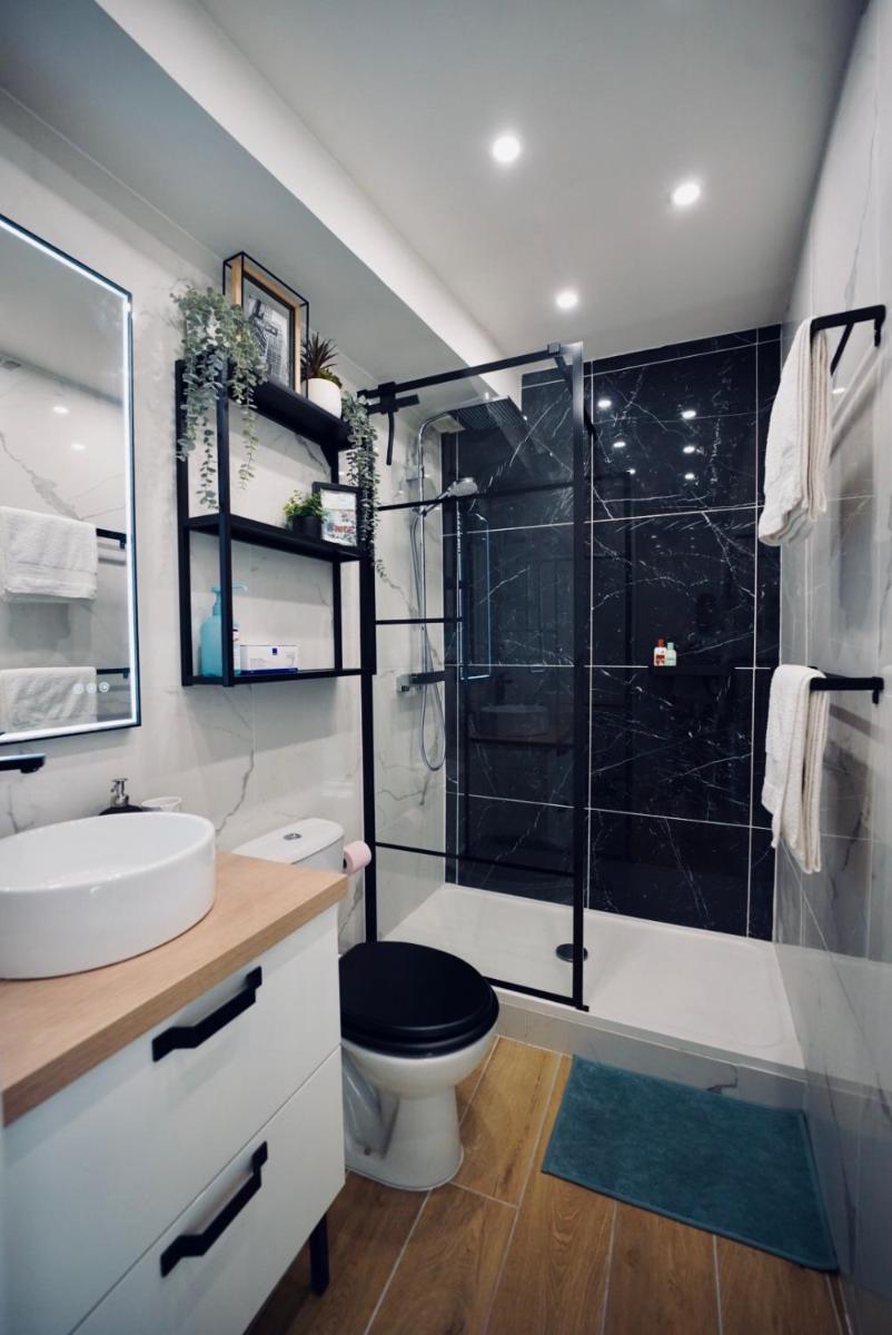 NEW ! Superbe Studio Vieux Nice - Climatisé