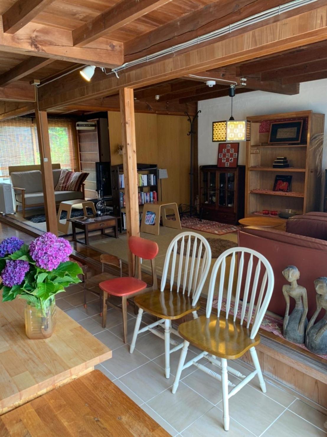 Little Bird Inn 旧Minato Guesthouse view 2