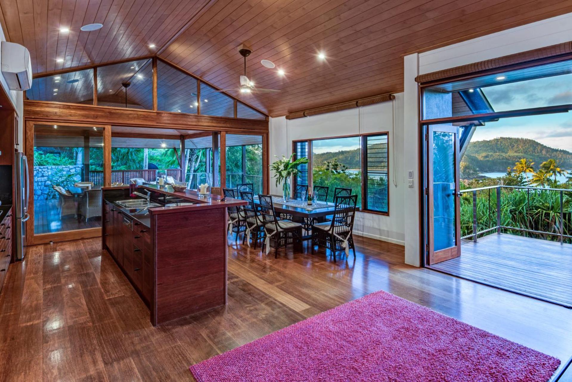 Indulge in the Lap of Luxury, Iluka is Your Private Ocean-view Haven on Half an Acre with Infinity Pool and Two Golf Buggies
