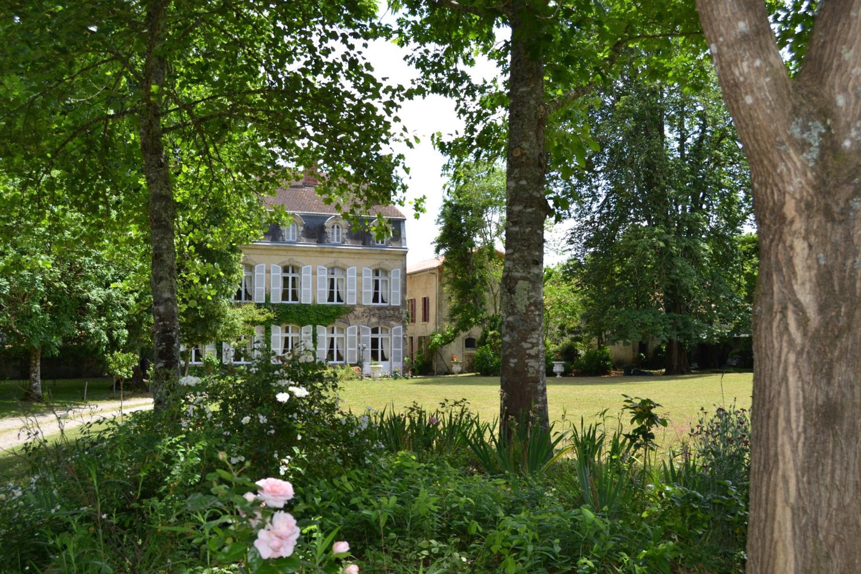 Château St Justin