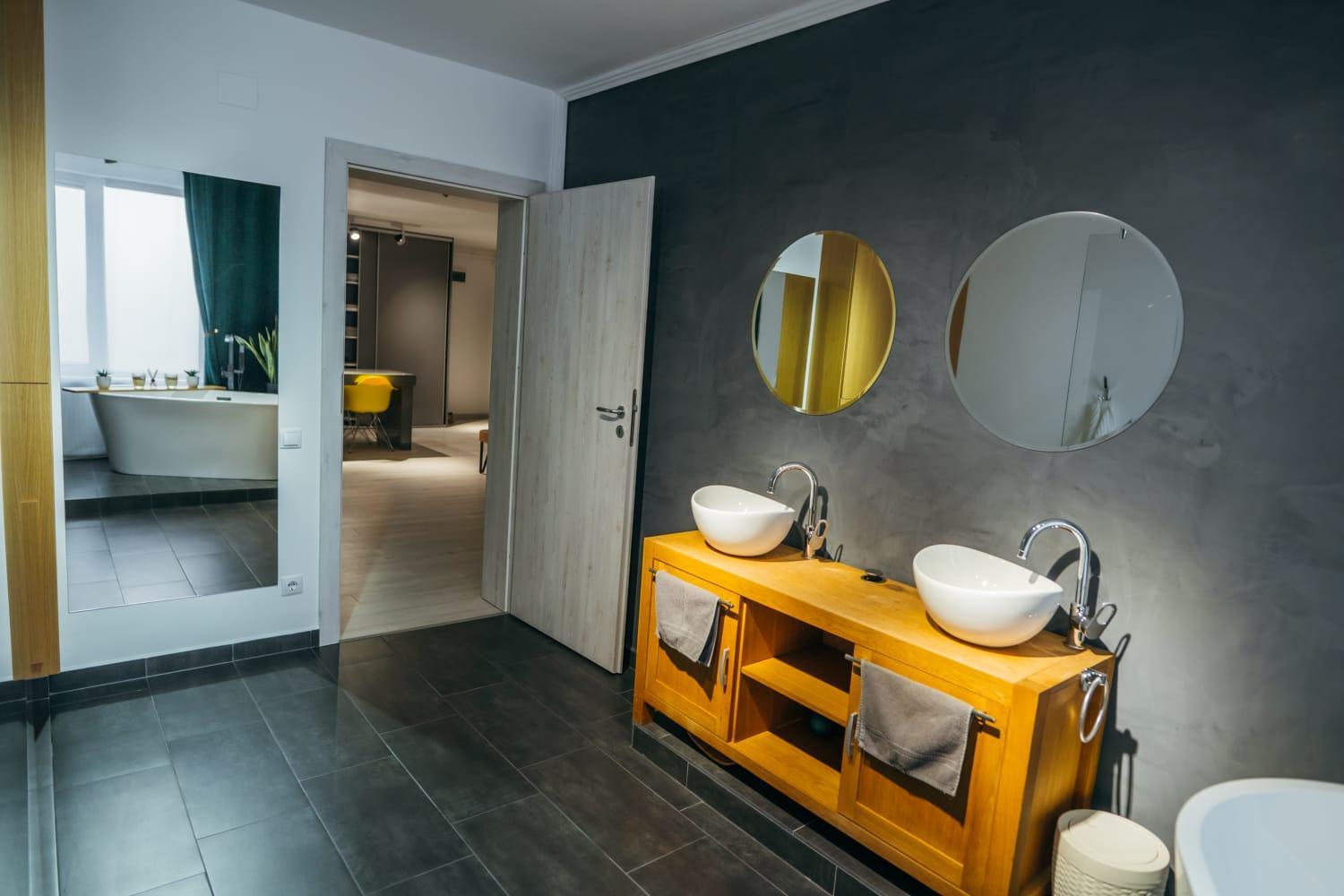bathroom
