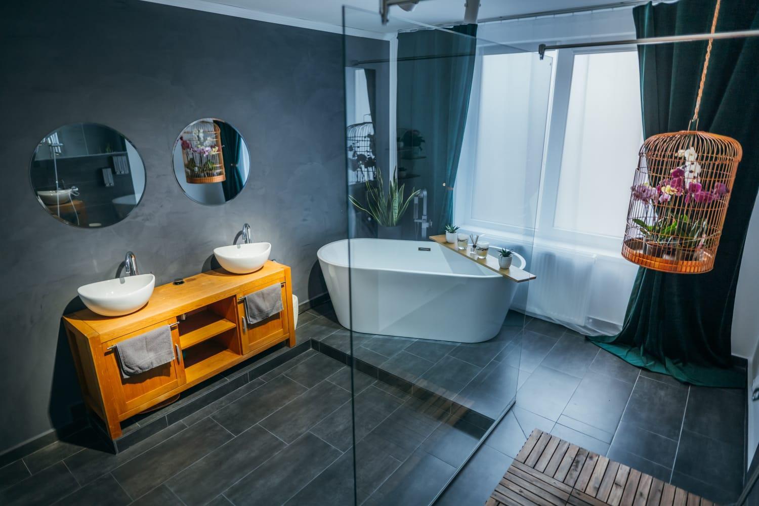 bathroom