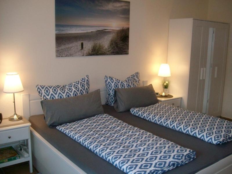 Strandappartment Deichblume