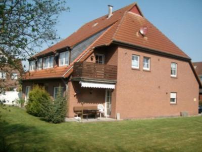 Strandappartment Deichblume