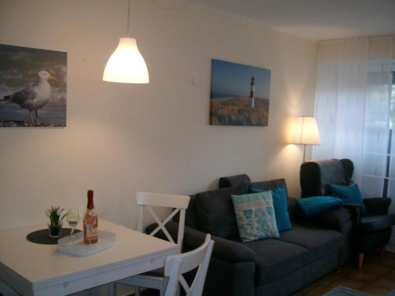 Strandappartment Deichblume