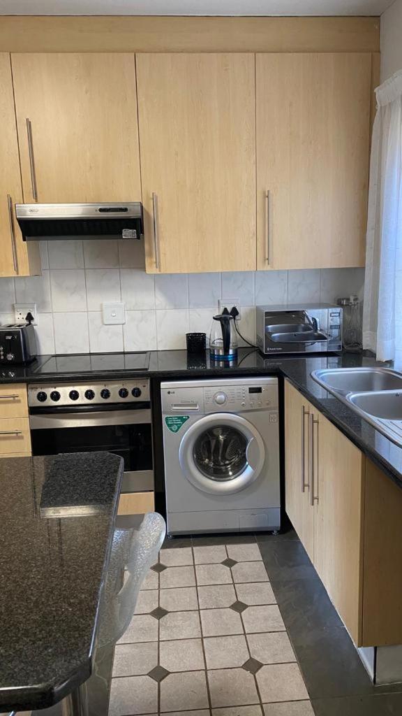 NNS Vaal River Luxury 3 Bedrooms Apartment view 2