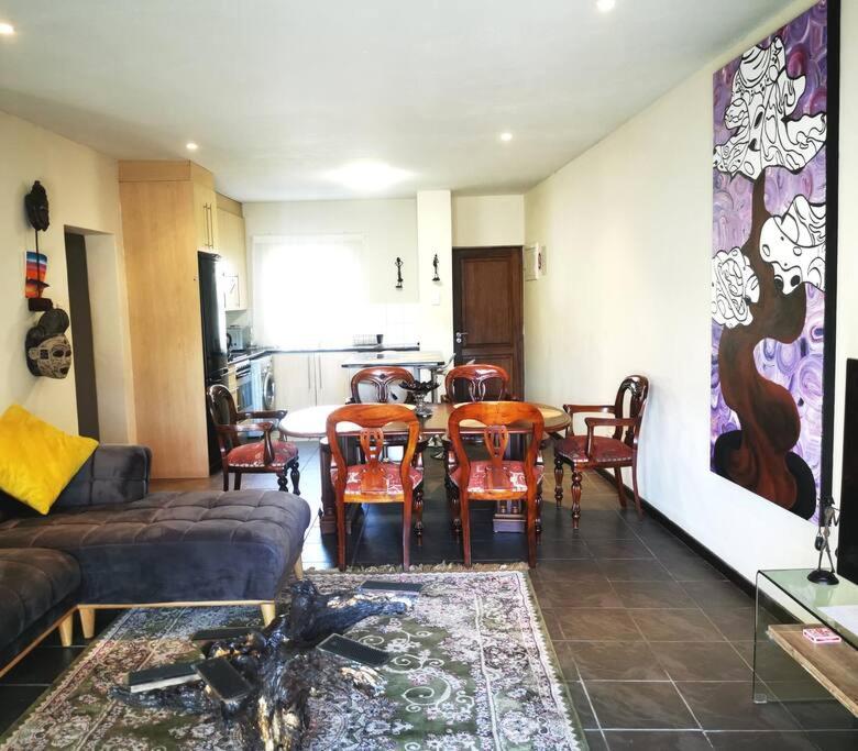 NNS Vaal River Luxury 3 Bedrooms Apartment view 3