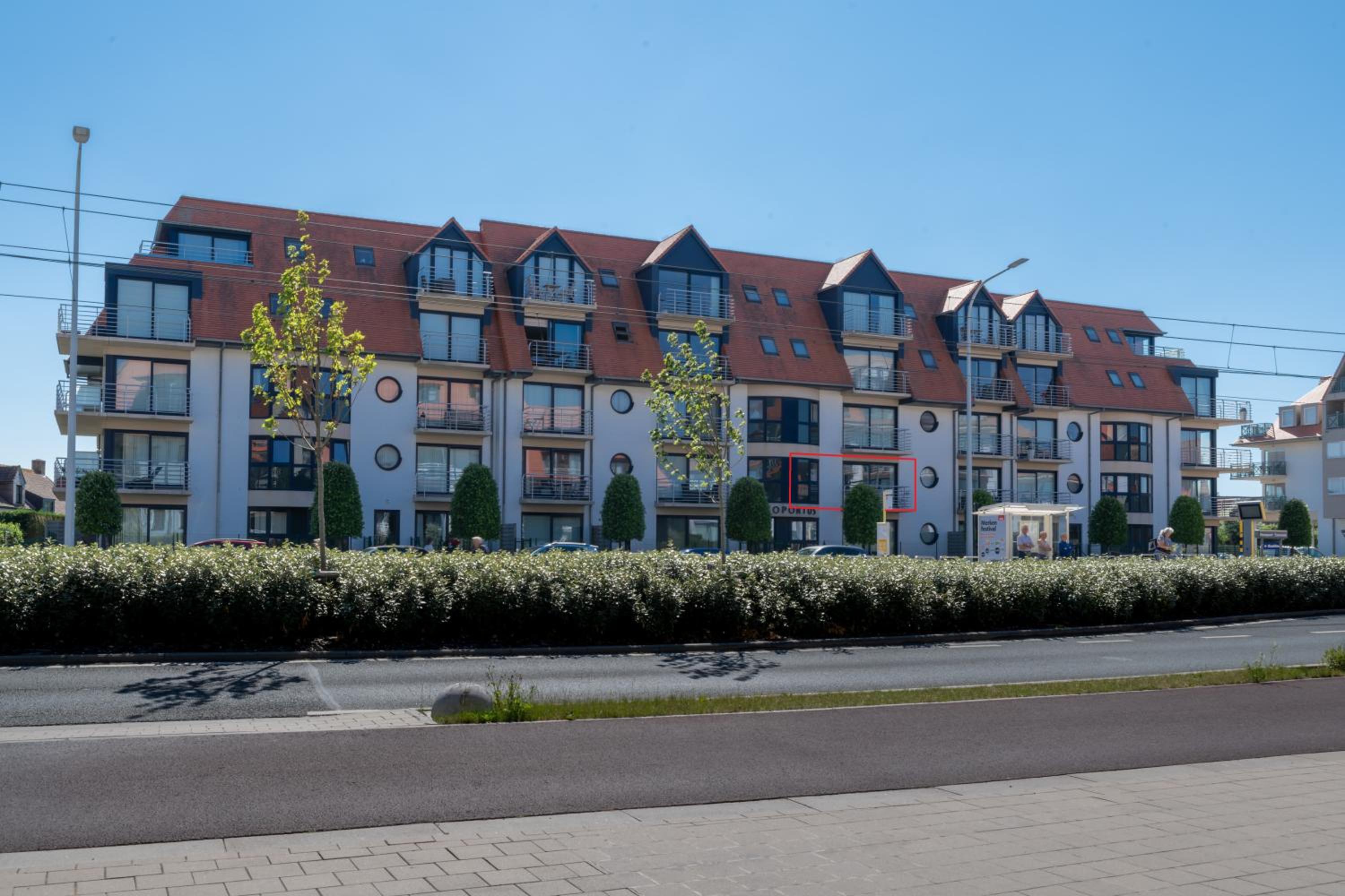 Sans Souci - residentie Neoportus