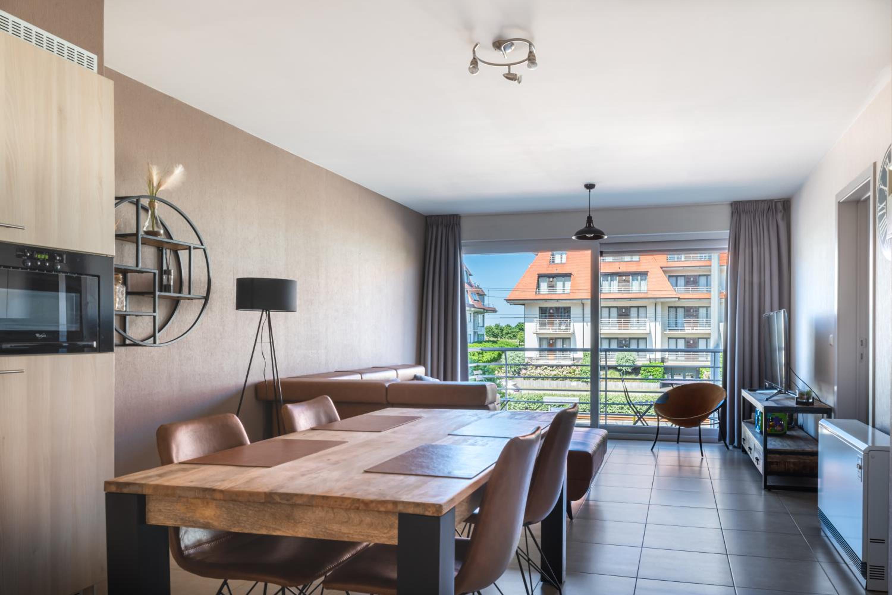 Sans Souci - residentie Neoportus