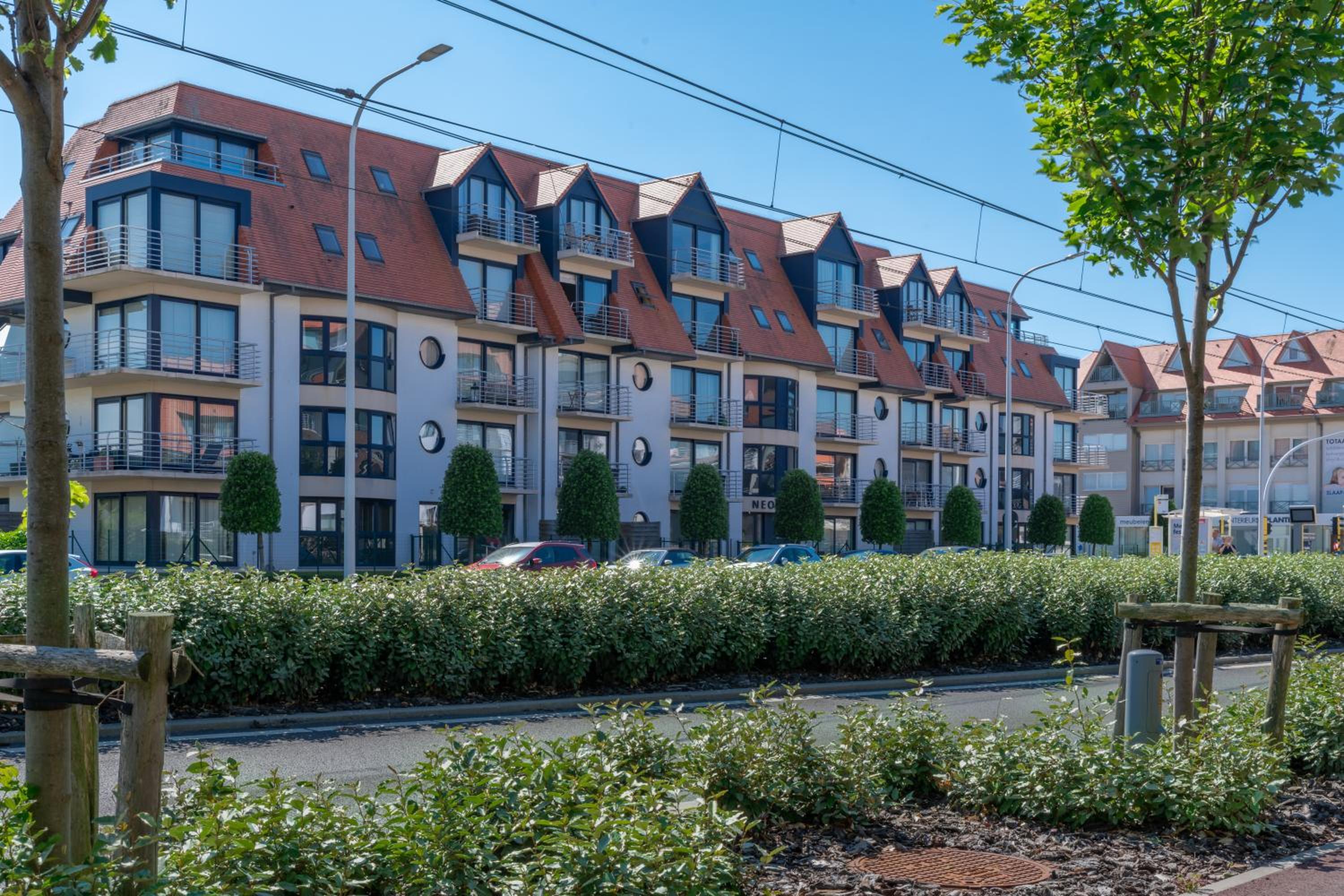 Sans Souci - residentie Neoportus