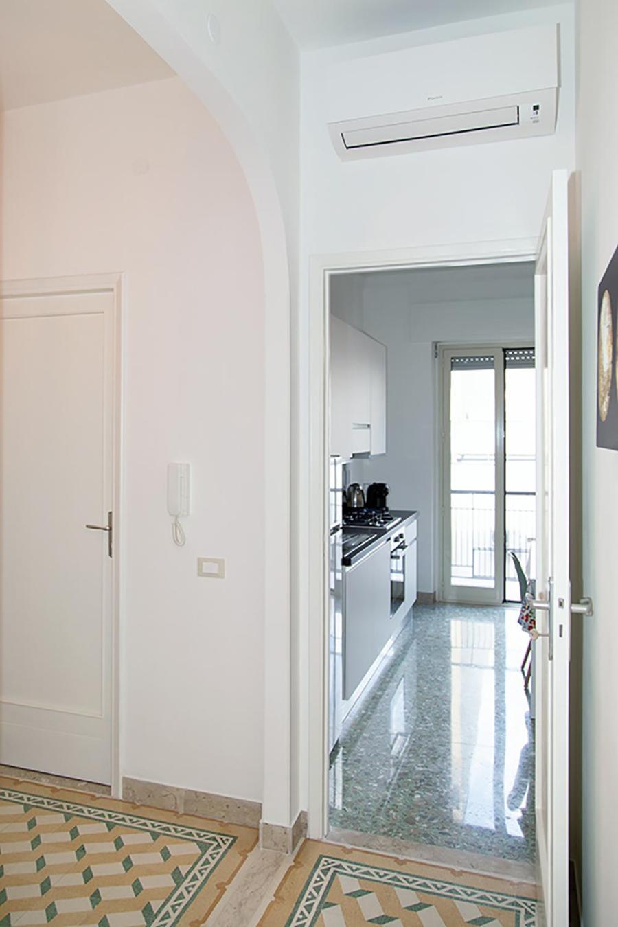 Eleonora's House en Trapani — kitchen