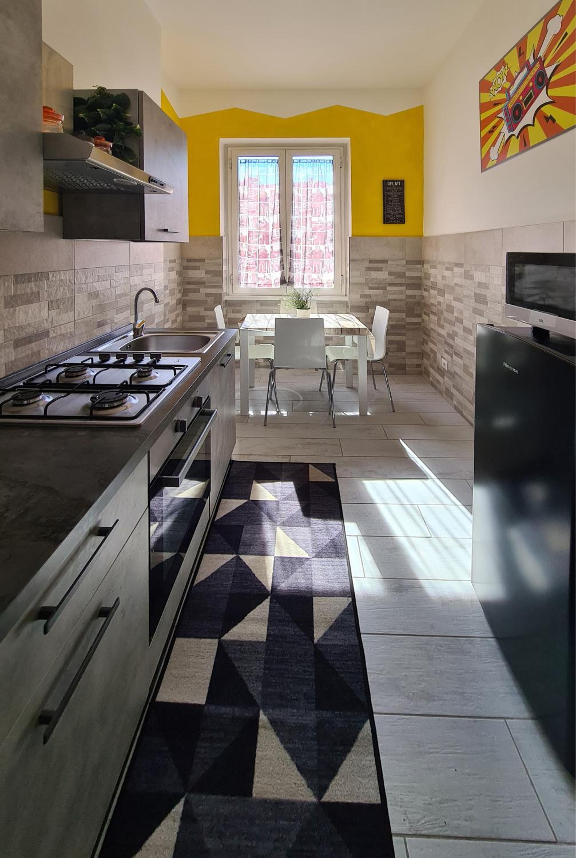 kitchen