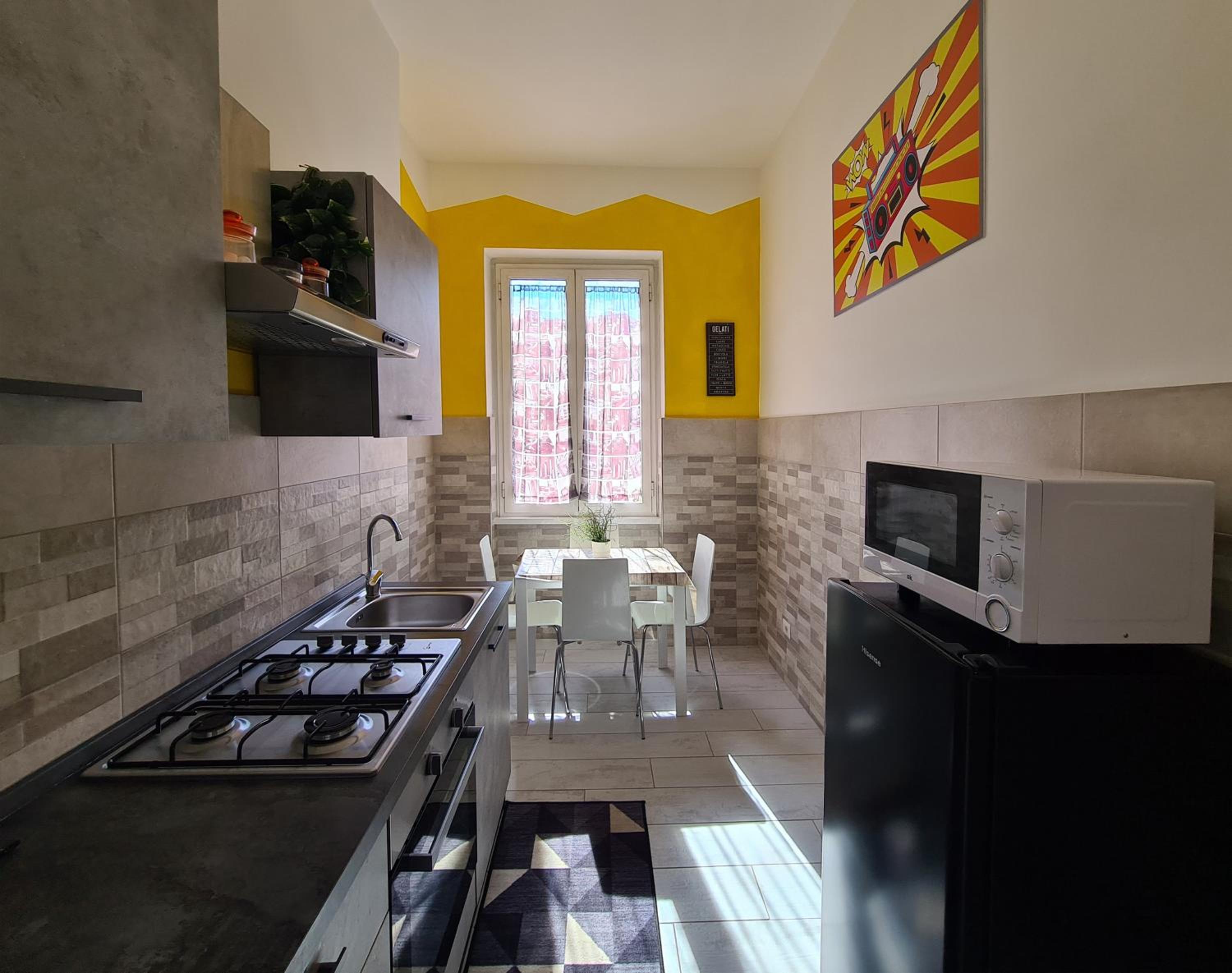 kitchen