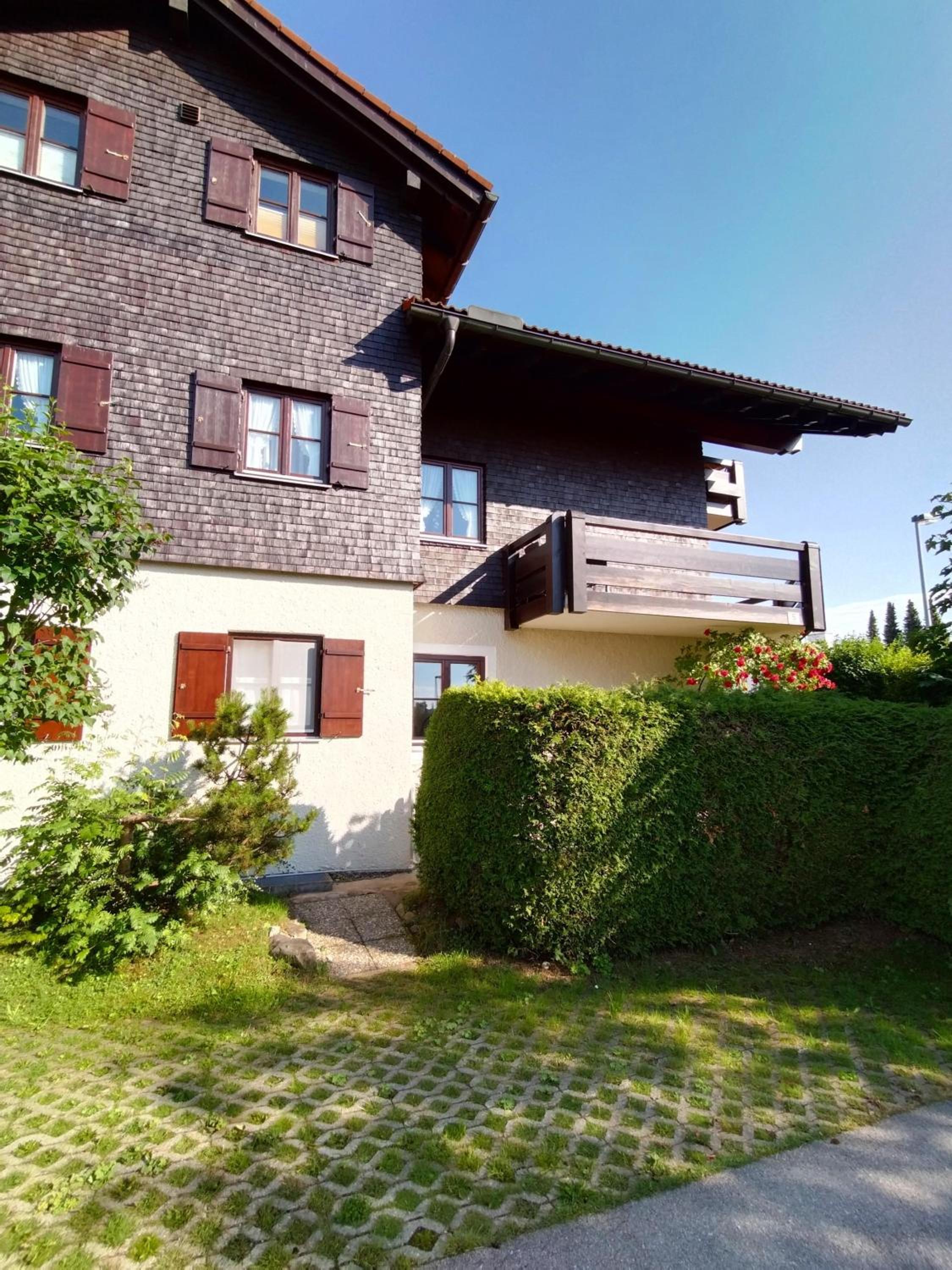 Ferienwohnung Heidi mit Oberstaufen PLUS