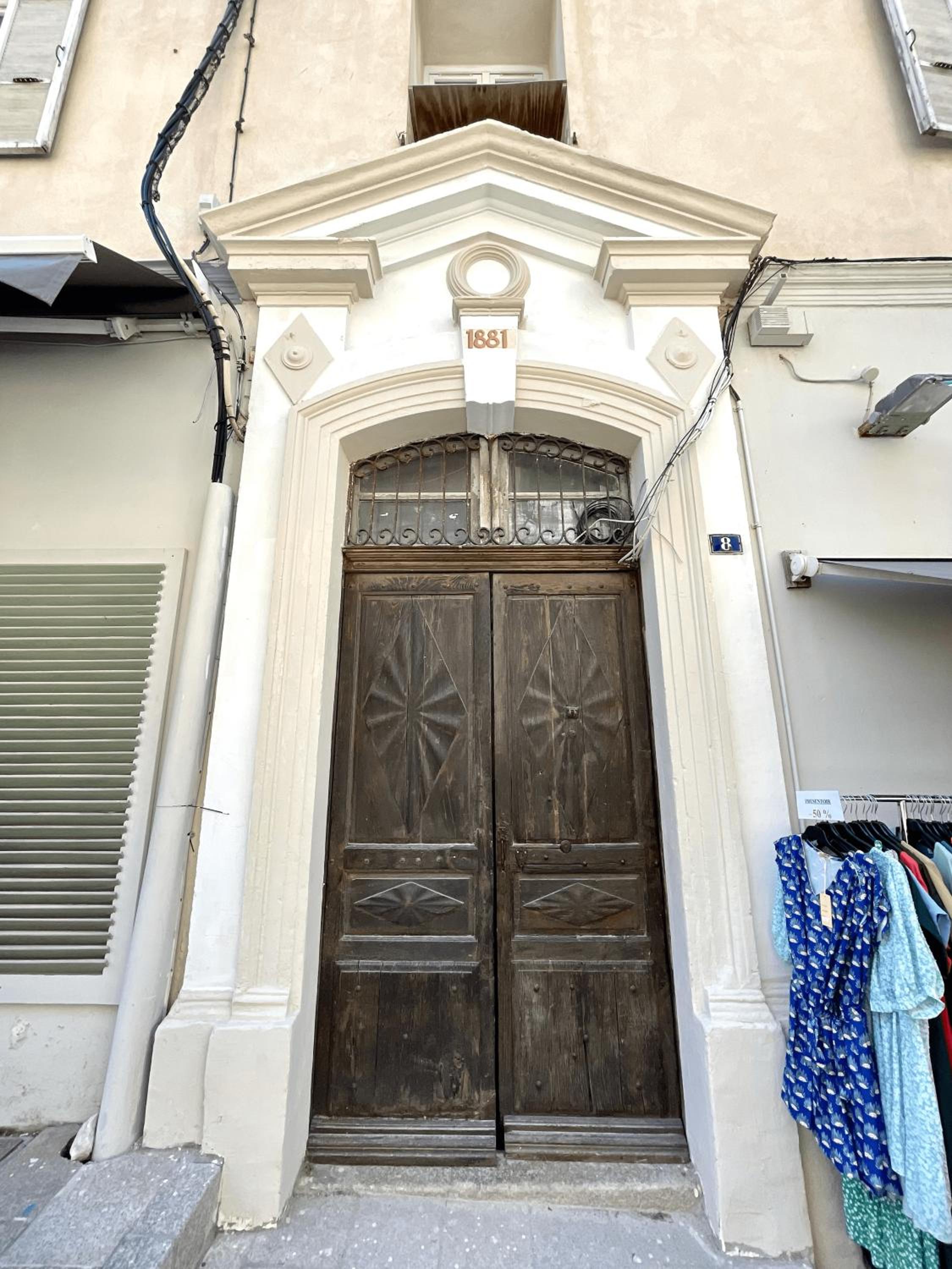L'Escale chambres privées chez l'habitant JFDL view 4
