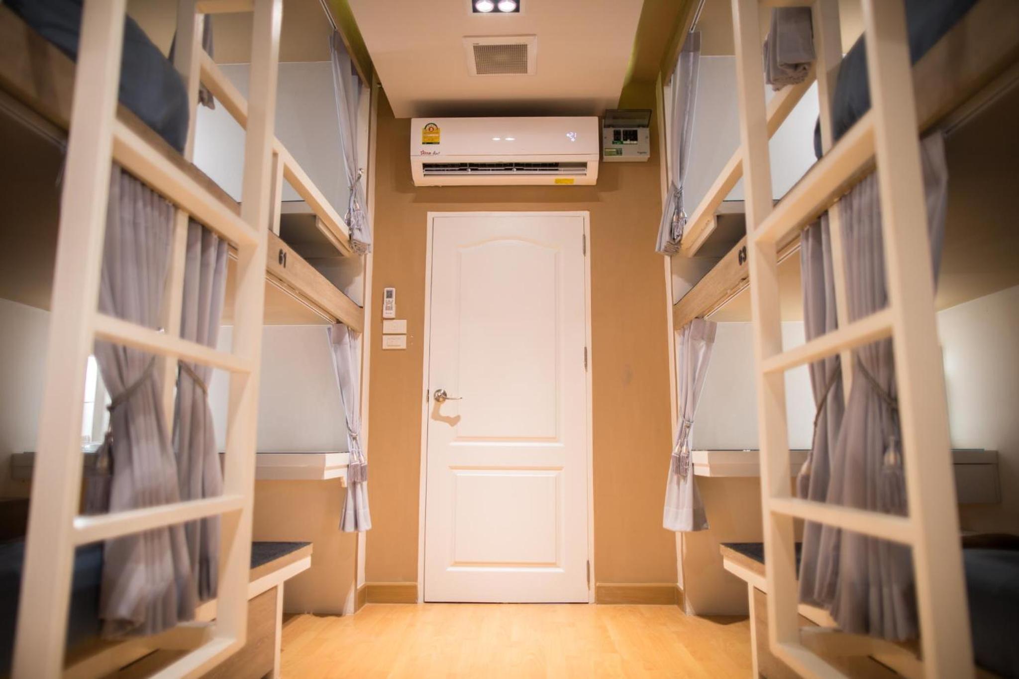 Chiangmai Midpoint Activity Hostel
