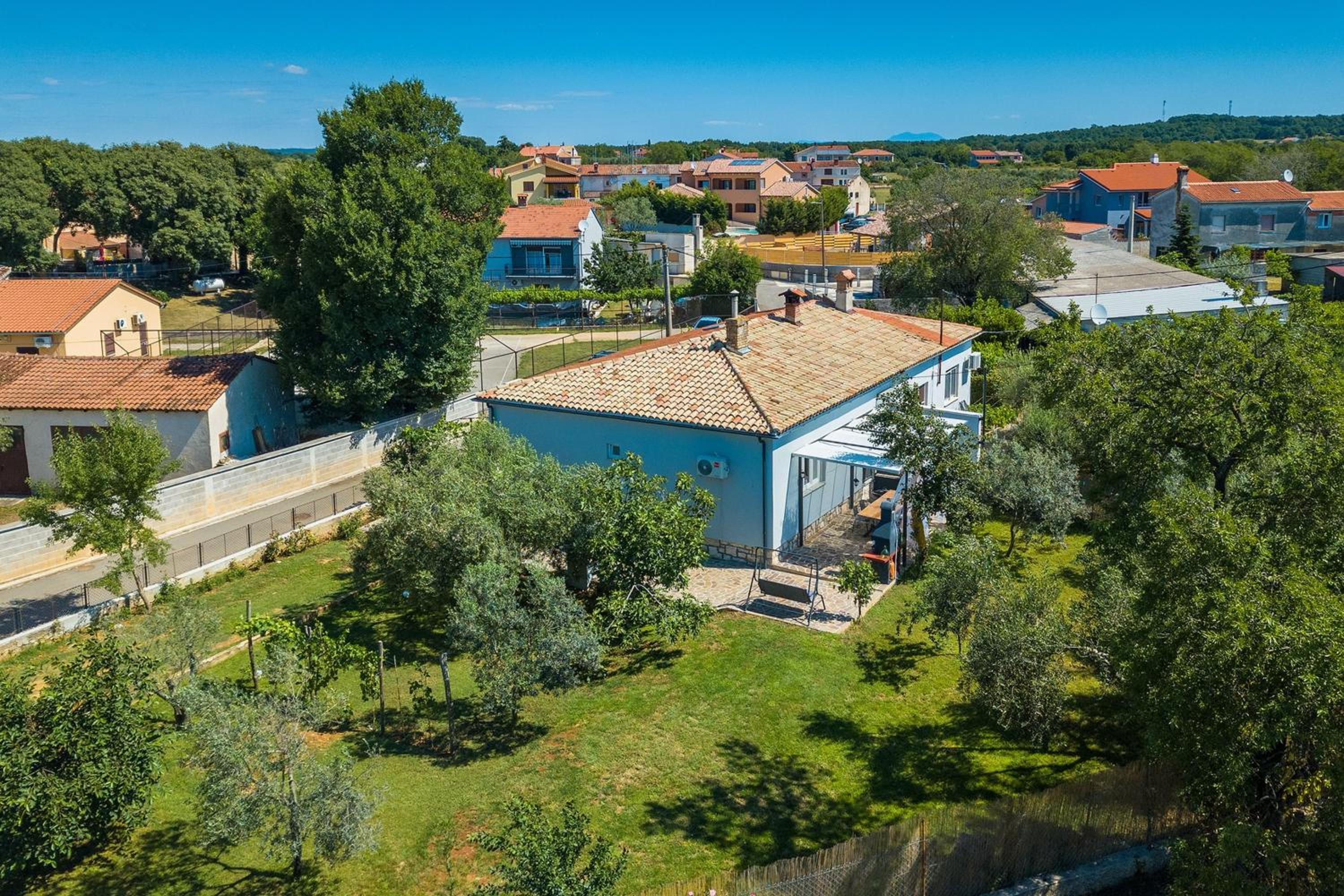 Holiday house Chill out Loborika view 4