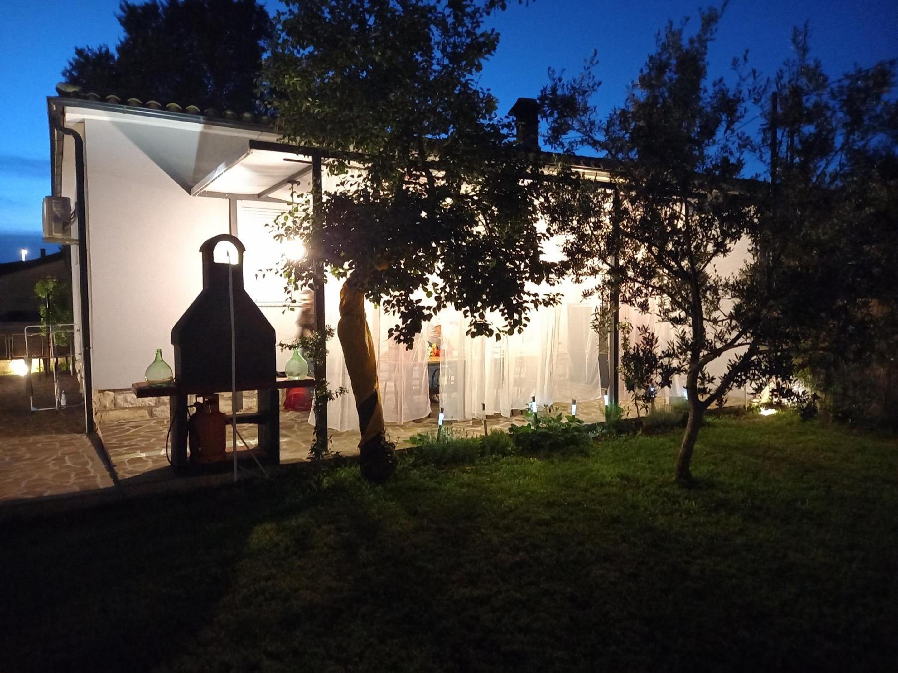 Holiday house Chill out Loborika view 5