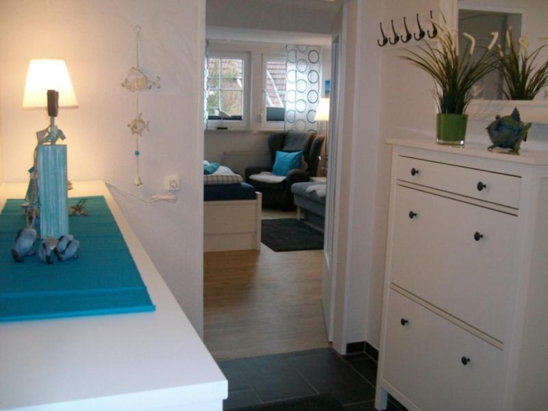 Strandappartement Anke