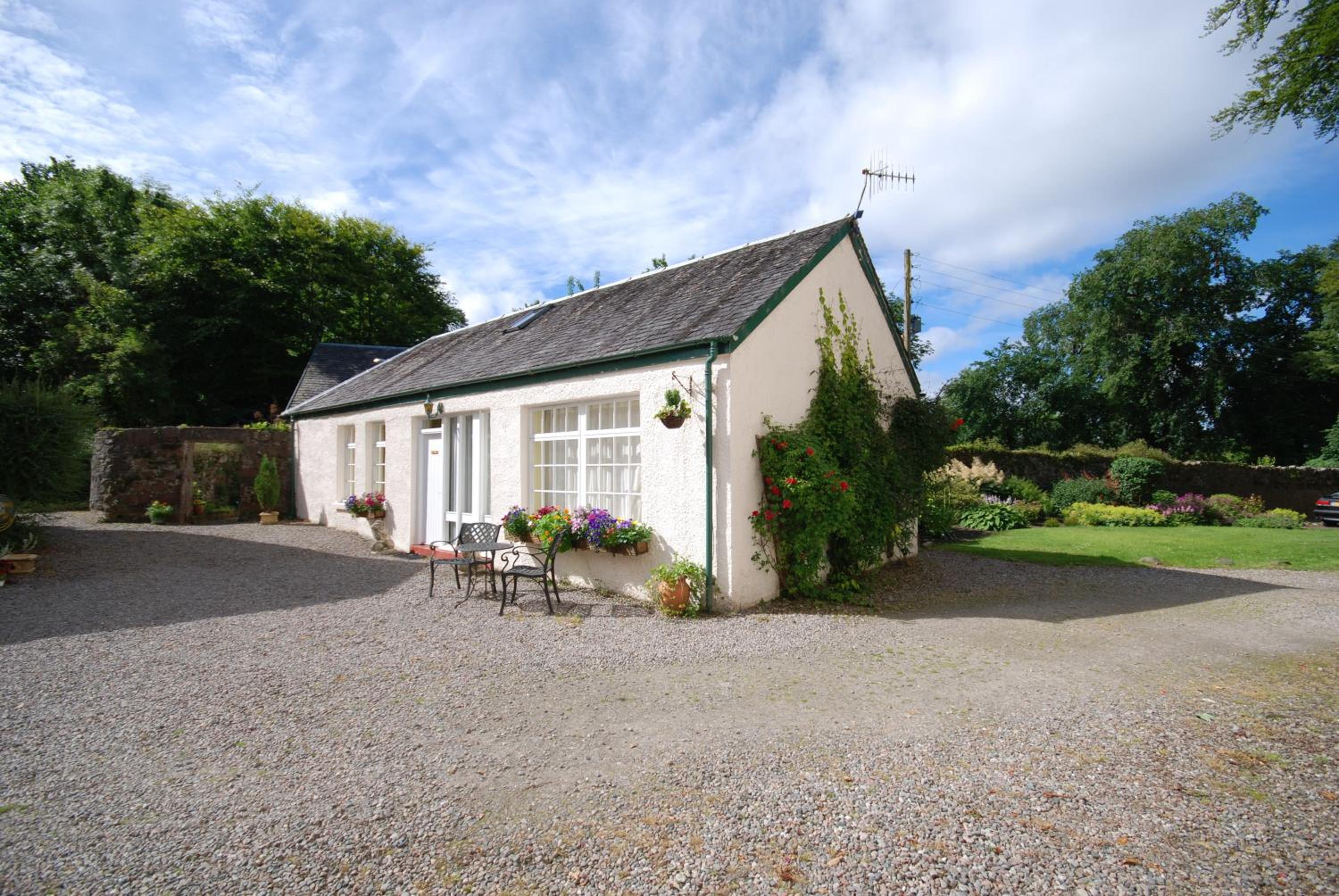 Bonawe House Holiday Cottages