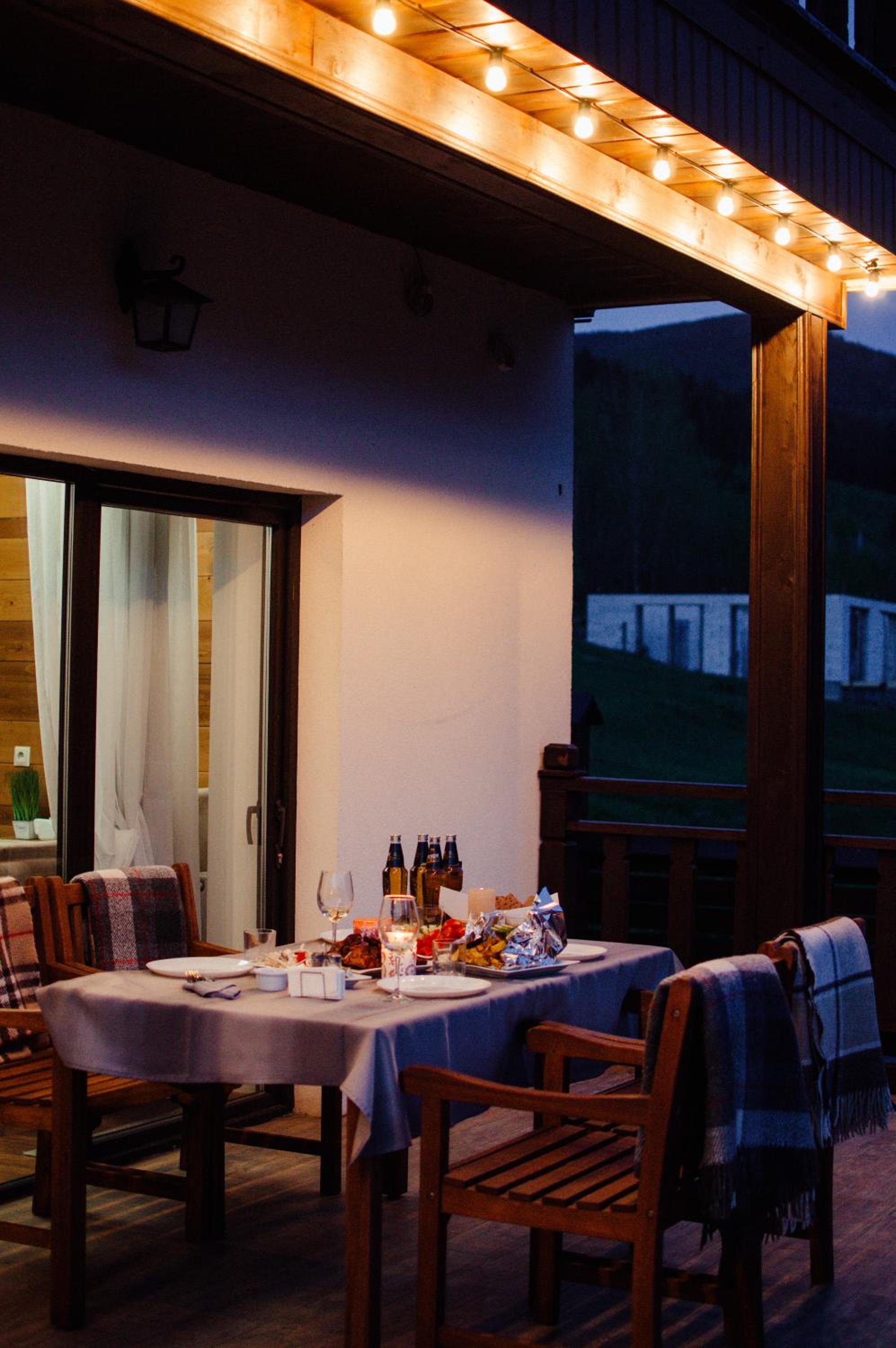 Residence Chalet & Nesh