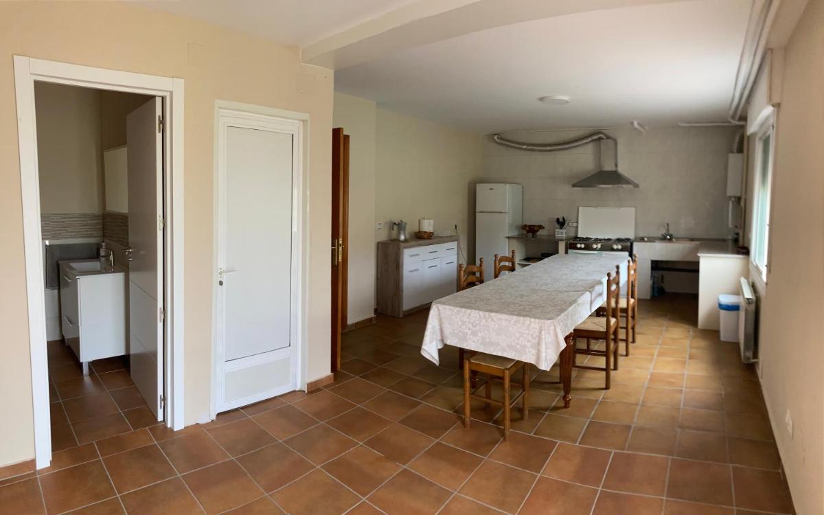 Finca A Cubeliña. Casa con piscina en la ría de Arousa photo 5