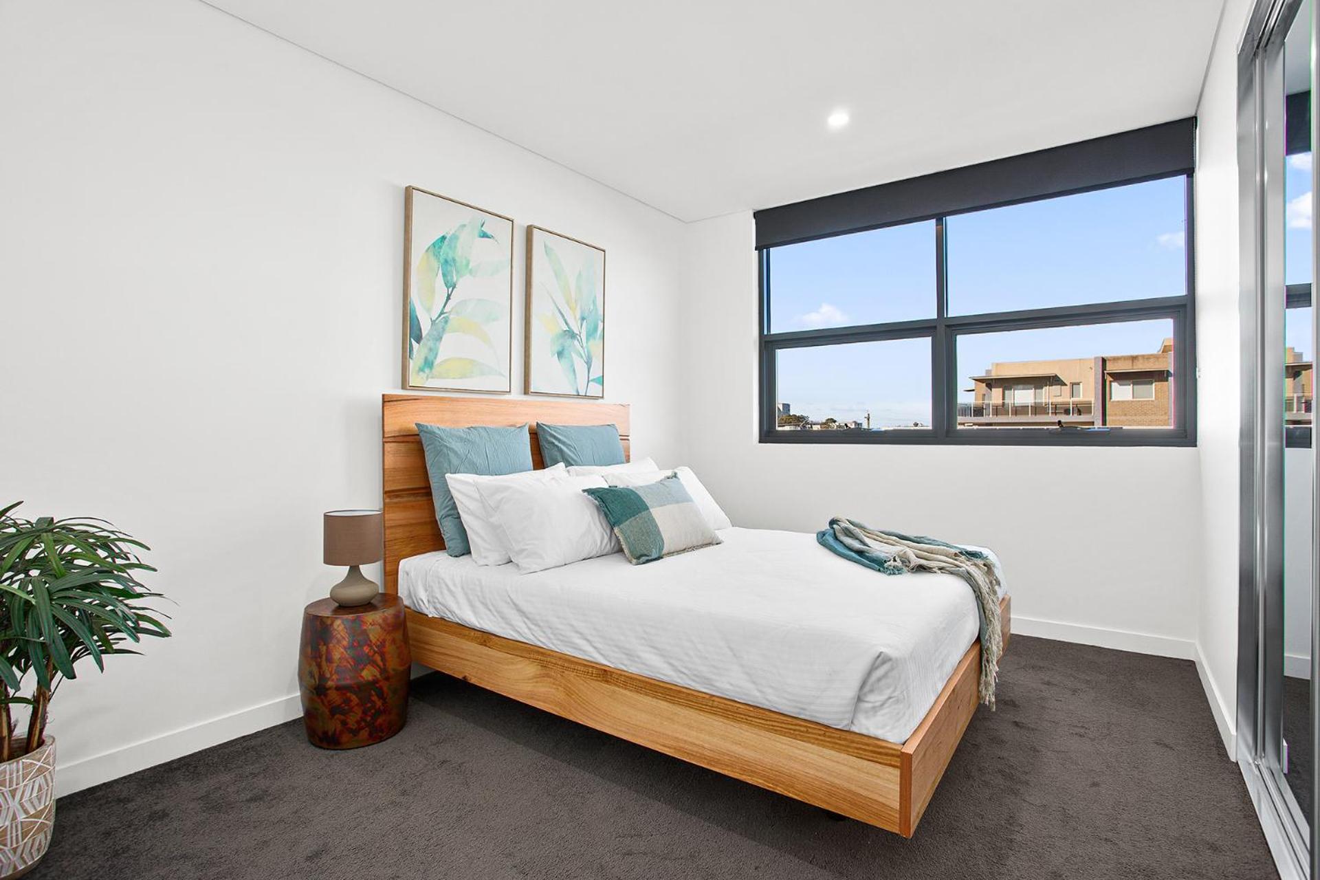 Astra Apartments Wollongong Beatson Street