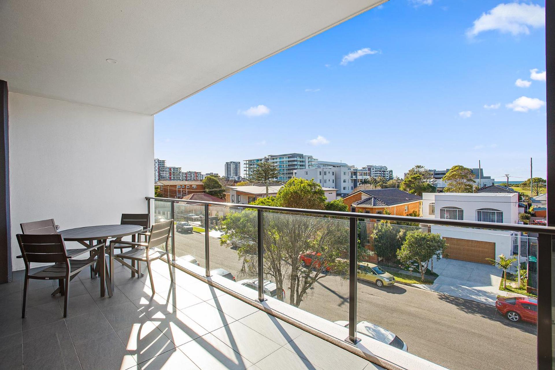 Astra Apartments Wollongong Beatson Street