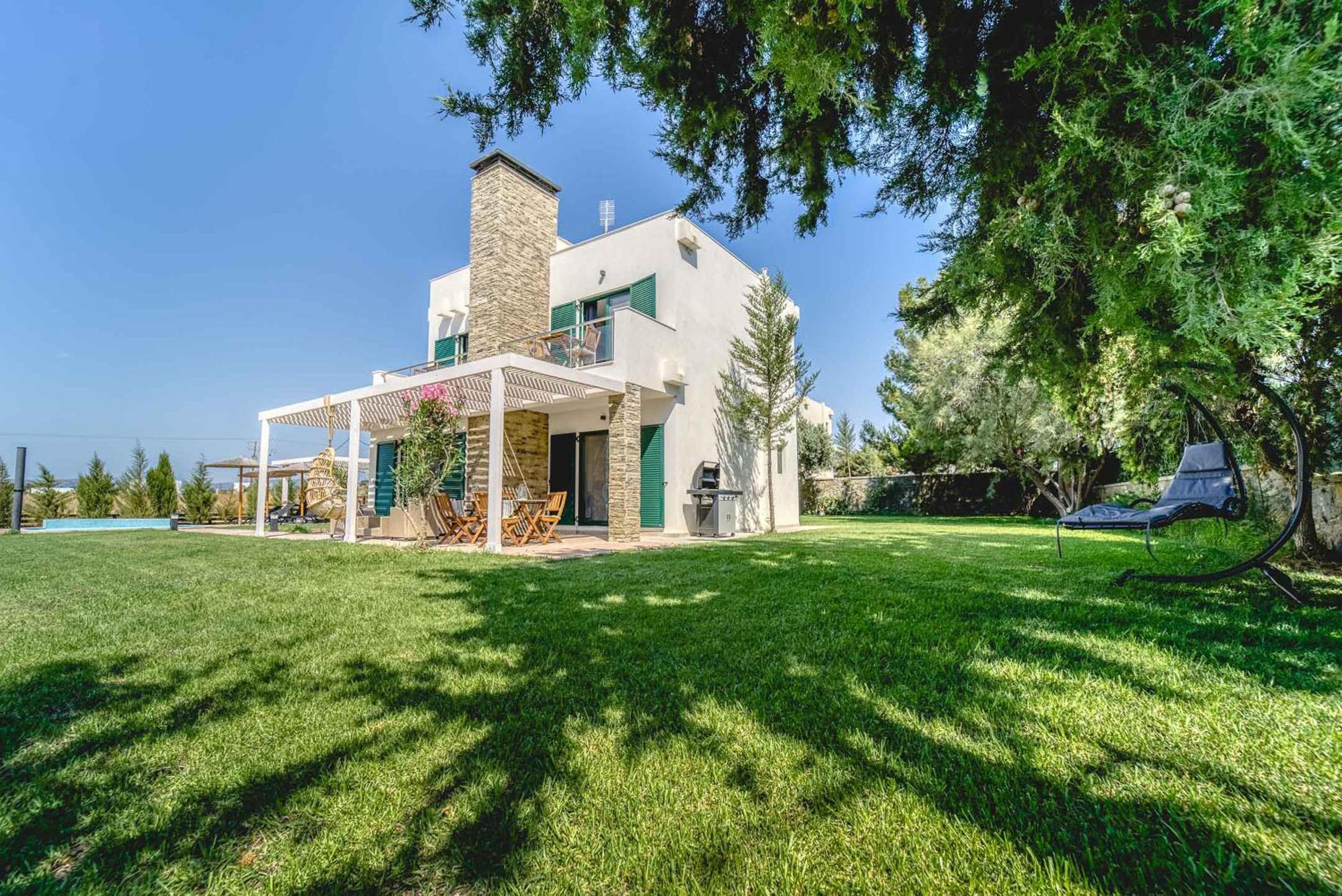 Hotel Heliophos Villa Amalthia