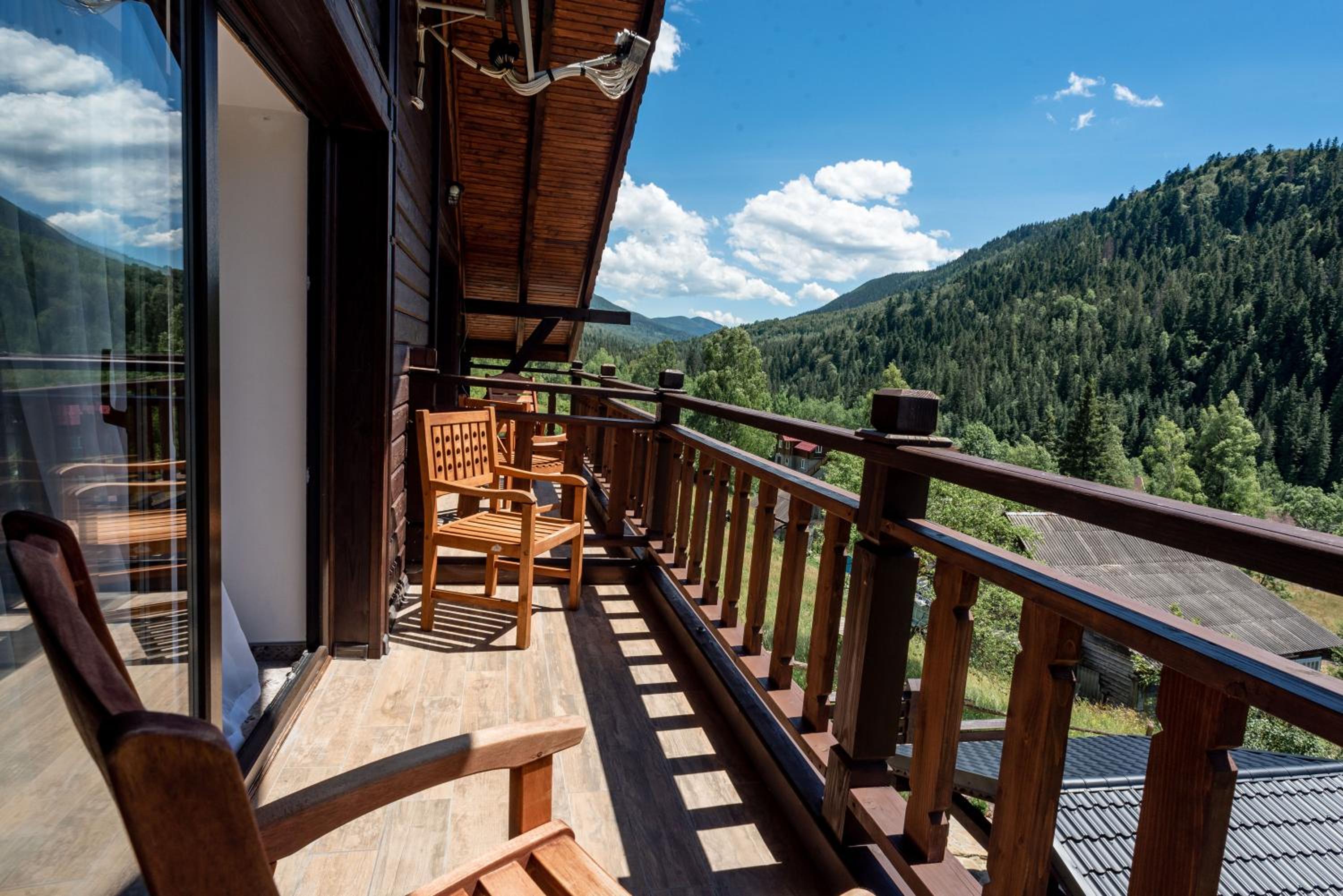 Residence Chalet & Nesh