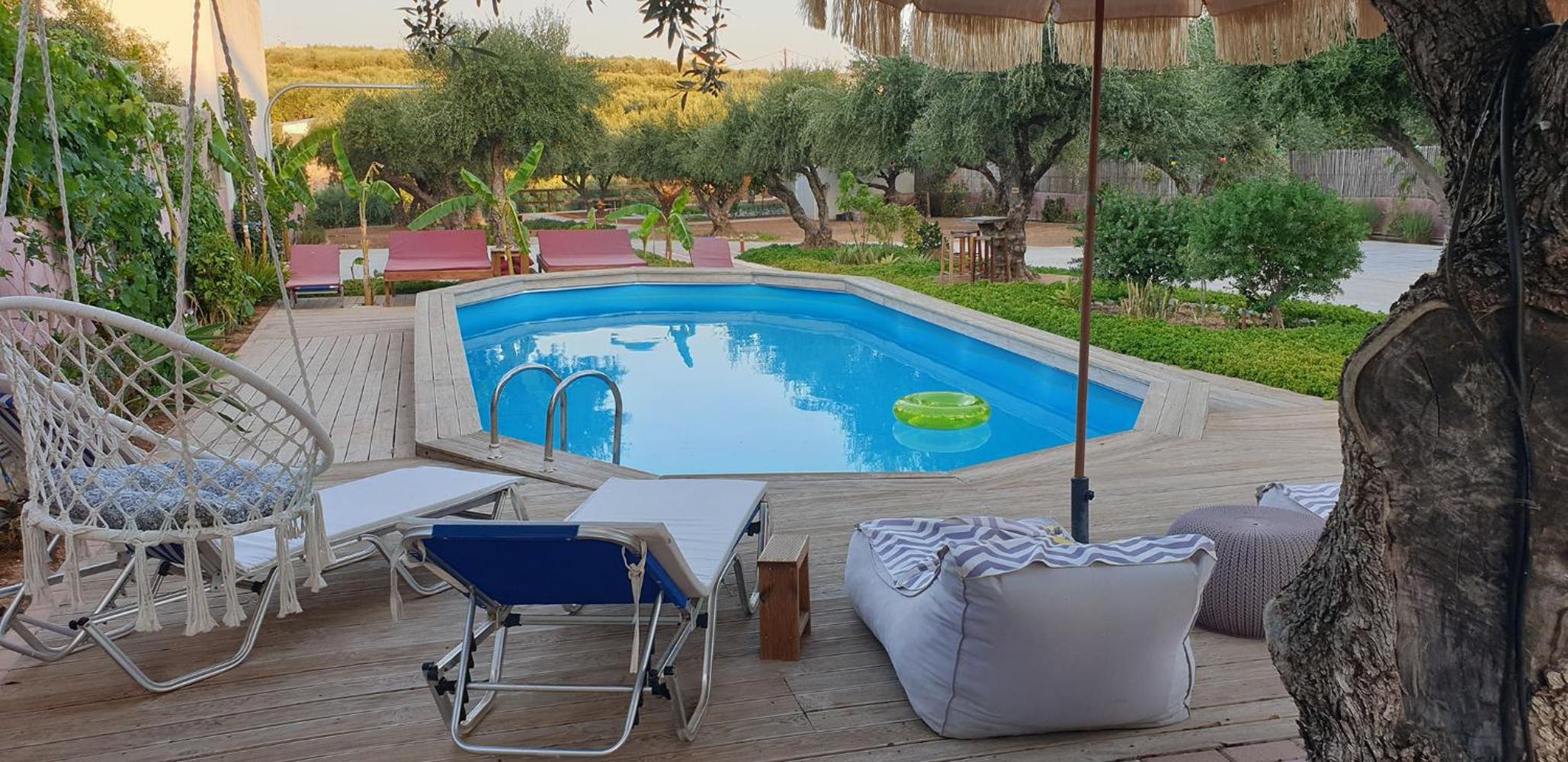 Gouves Garden Hersonisos Heraklion view 3