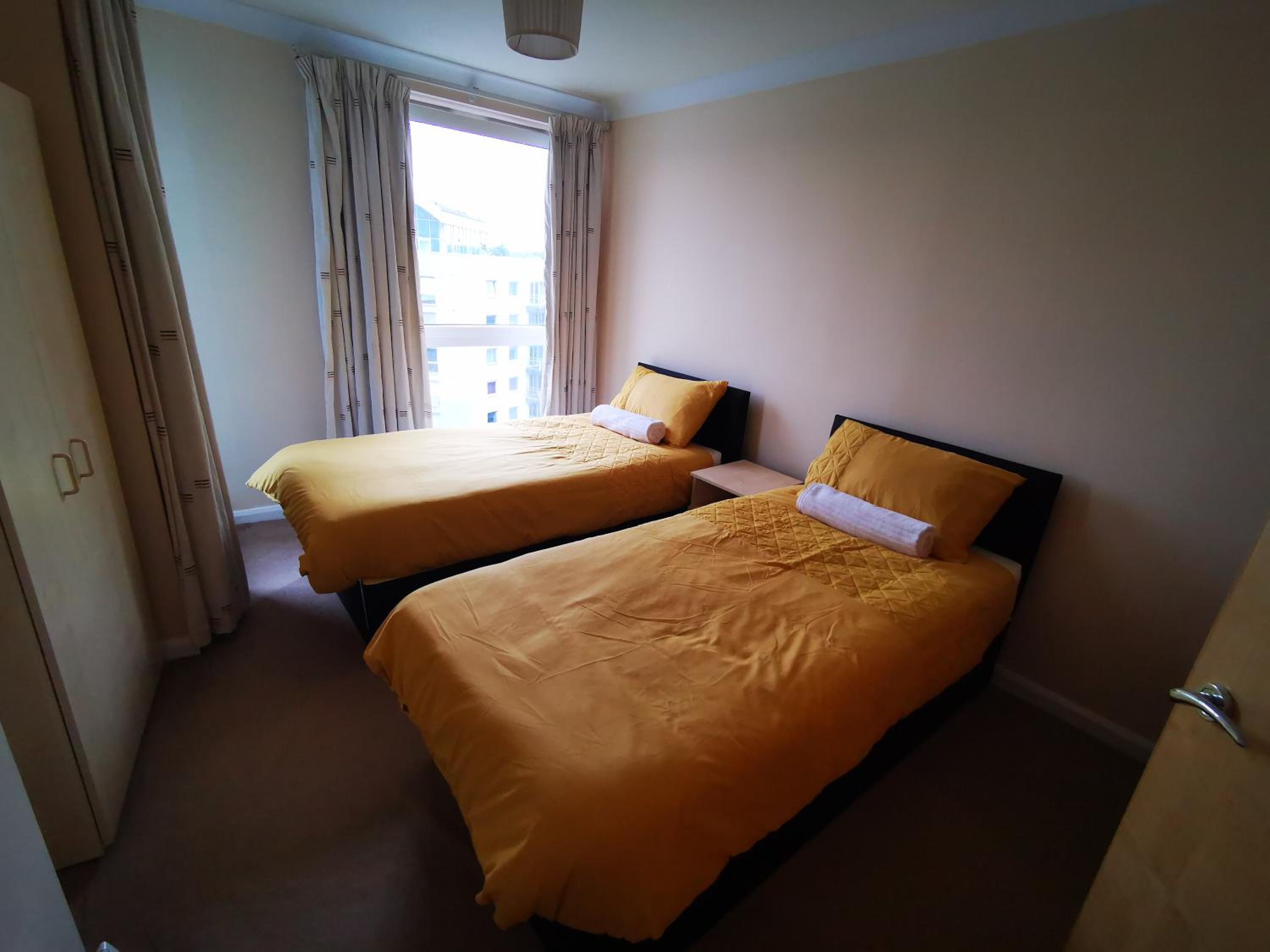 Town Centre Penthouse