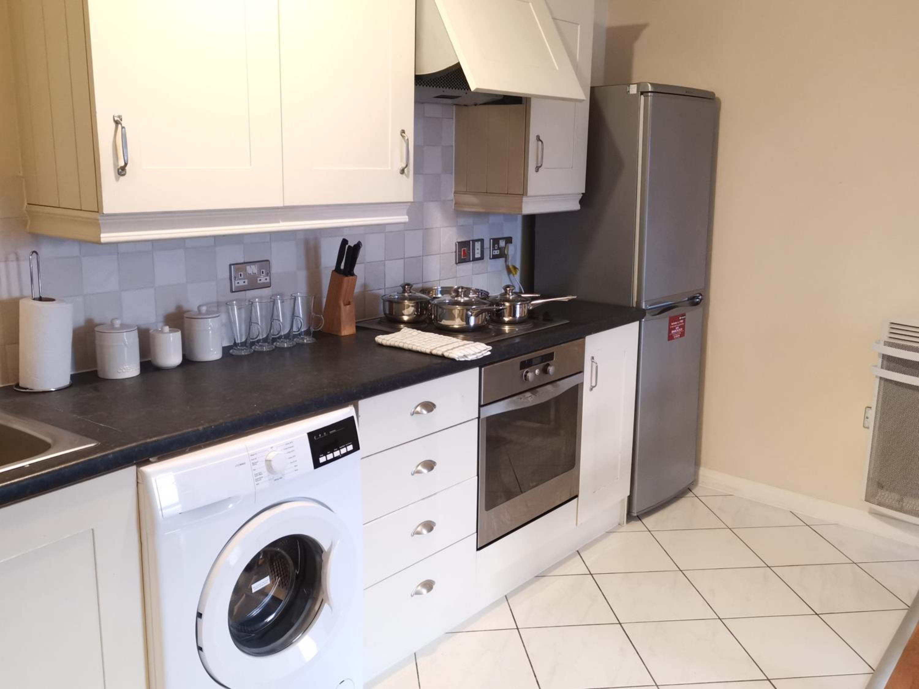 Town Centre Penthouse