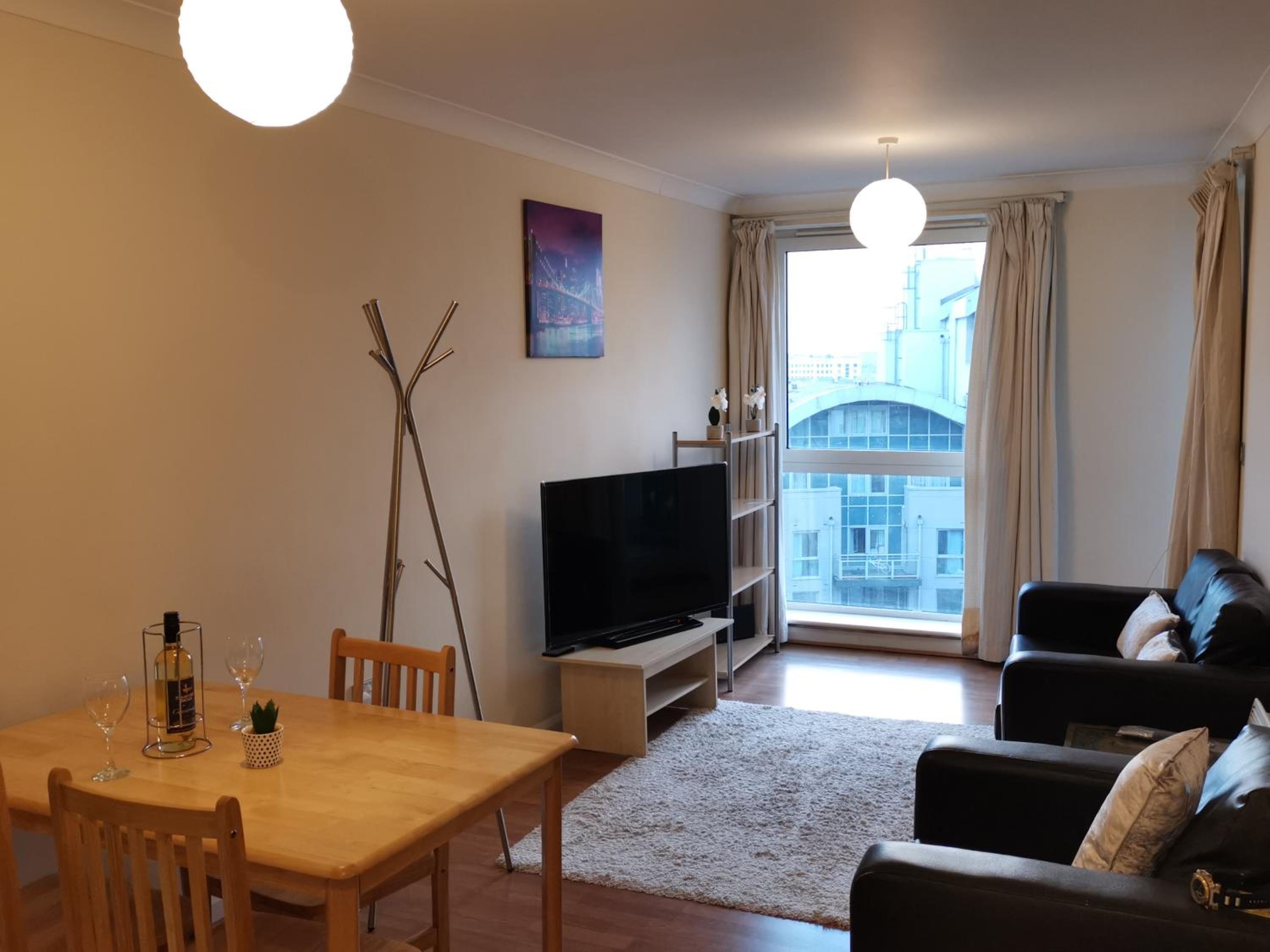 Town Centre Penthouse
