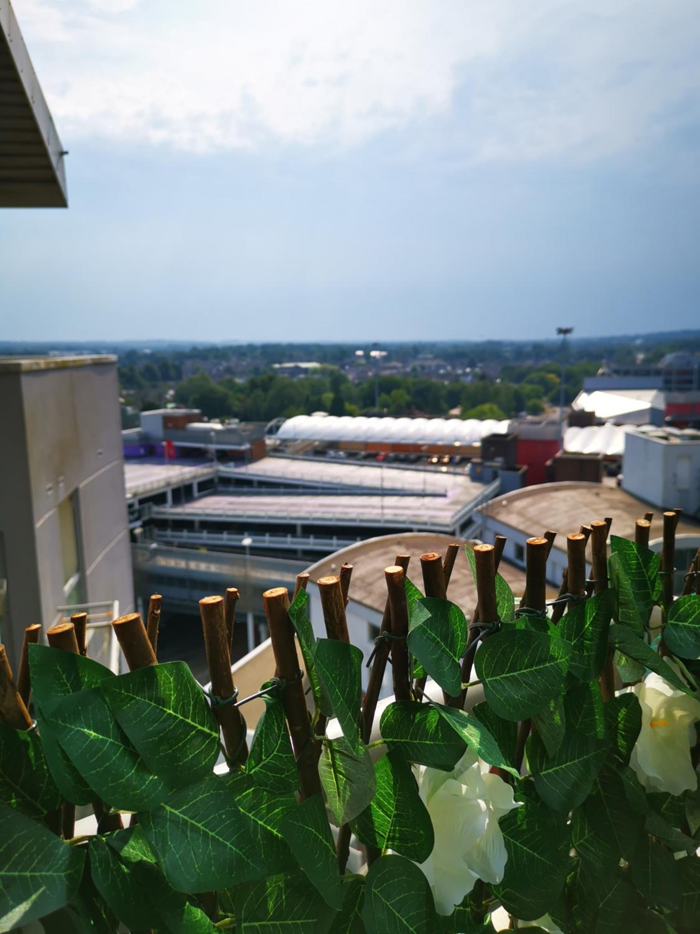Town Centre Penthouse